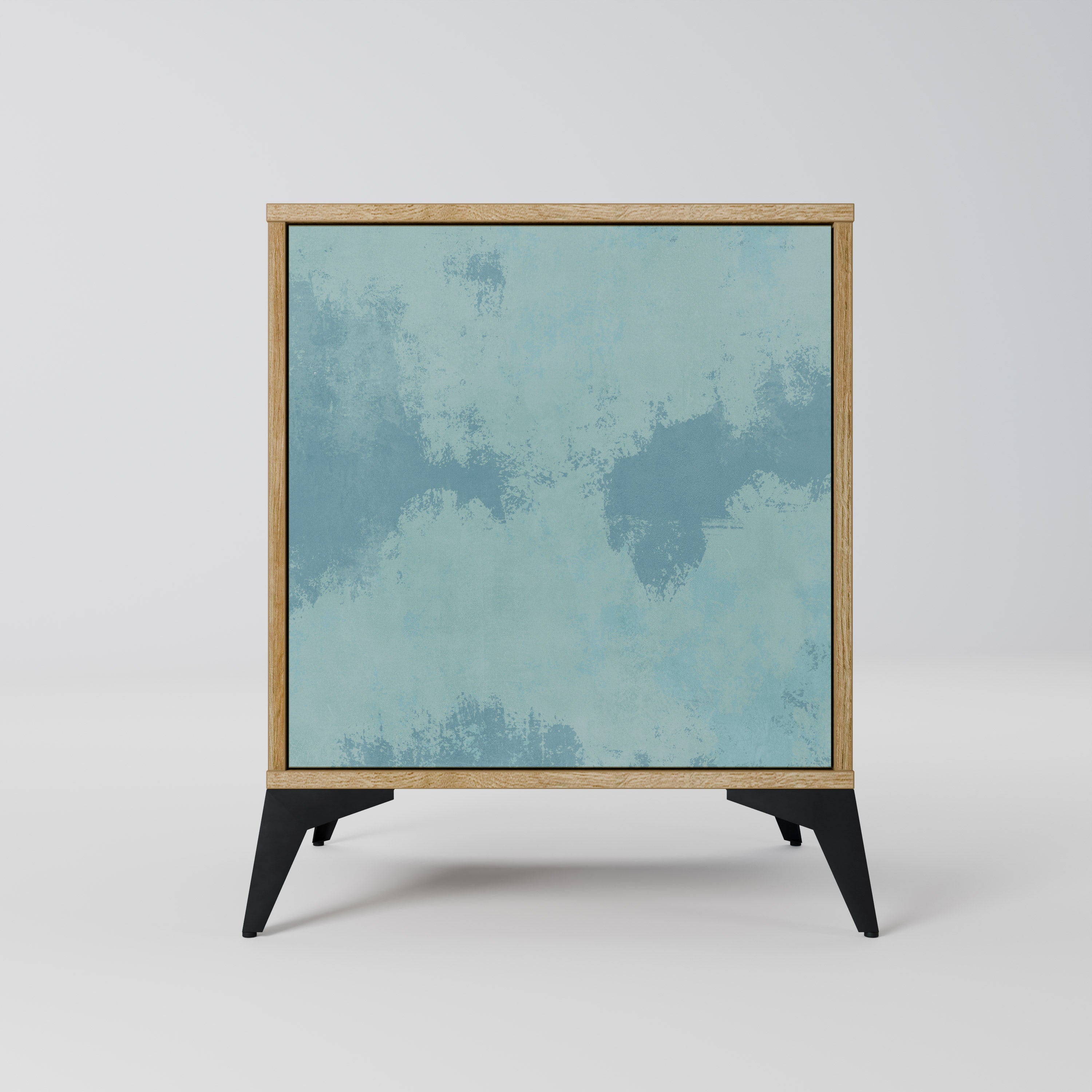 SKY WASH Komoda 1-drzwiowa korpus Dąb Riva