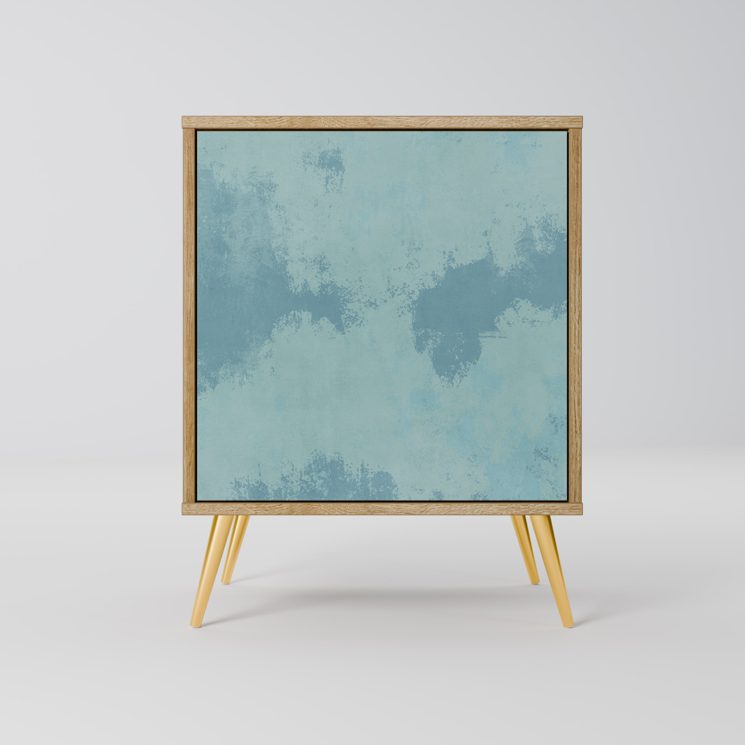 SKY WASH Komoda 1-drzwiowa korpus Dąb Riva