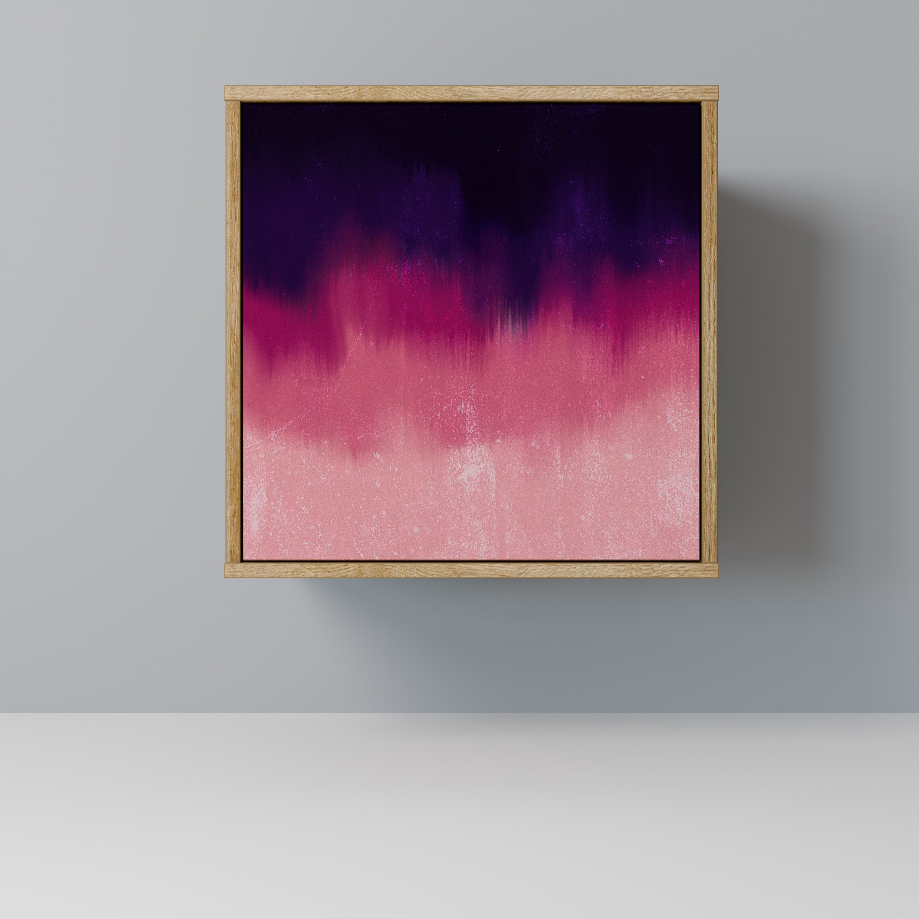 AURORA BOREALIS Komoda 1-drzwiowa korpus Dąb Riva