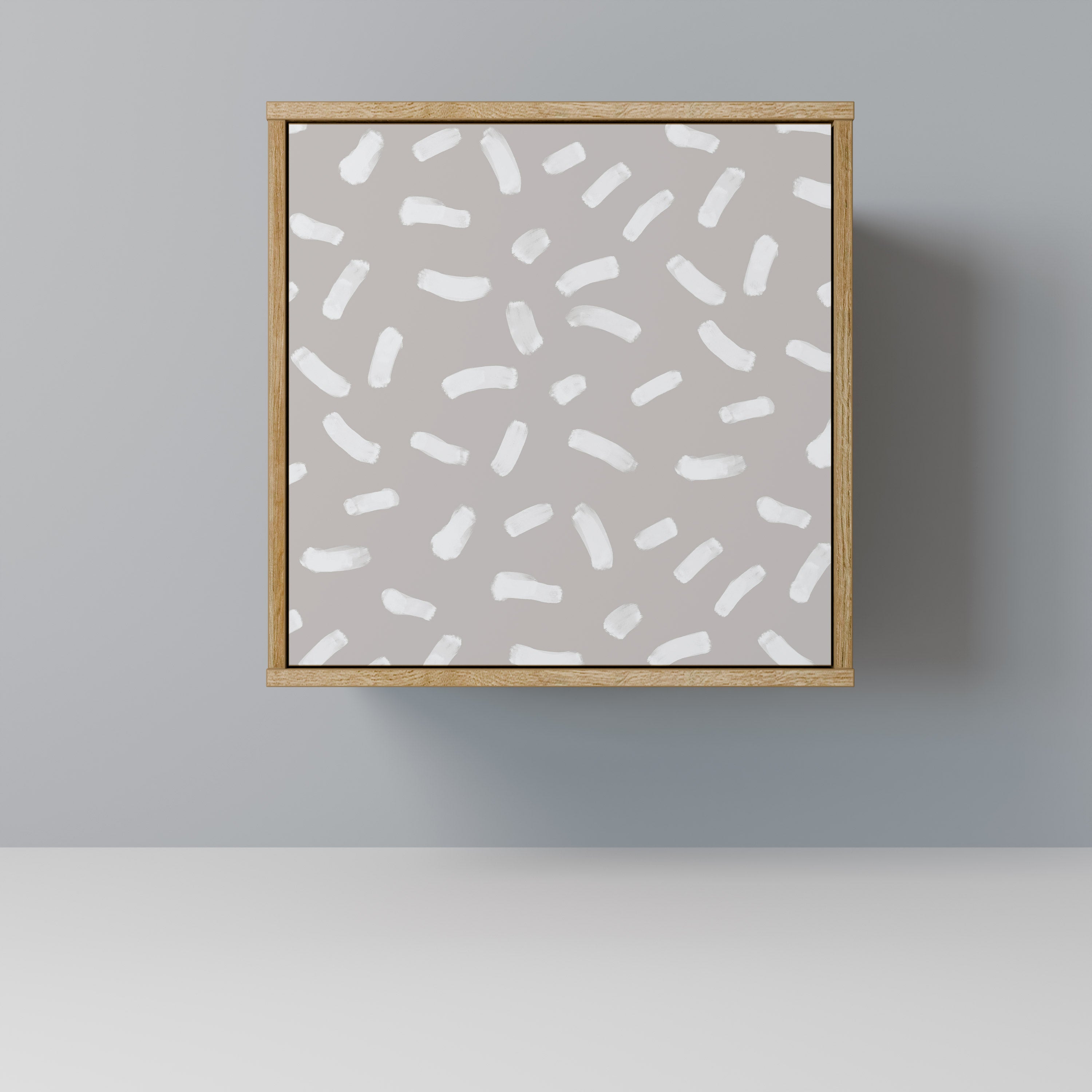 PASSING SECONDS Komoda 1-drzwiowa korpus Dąb Riva