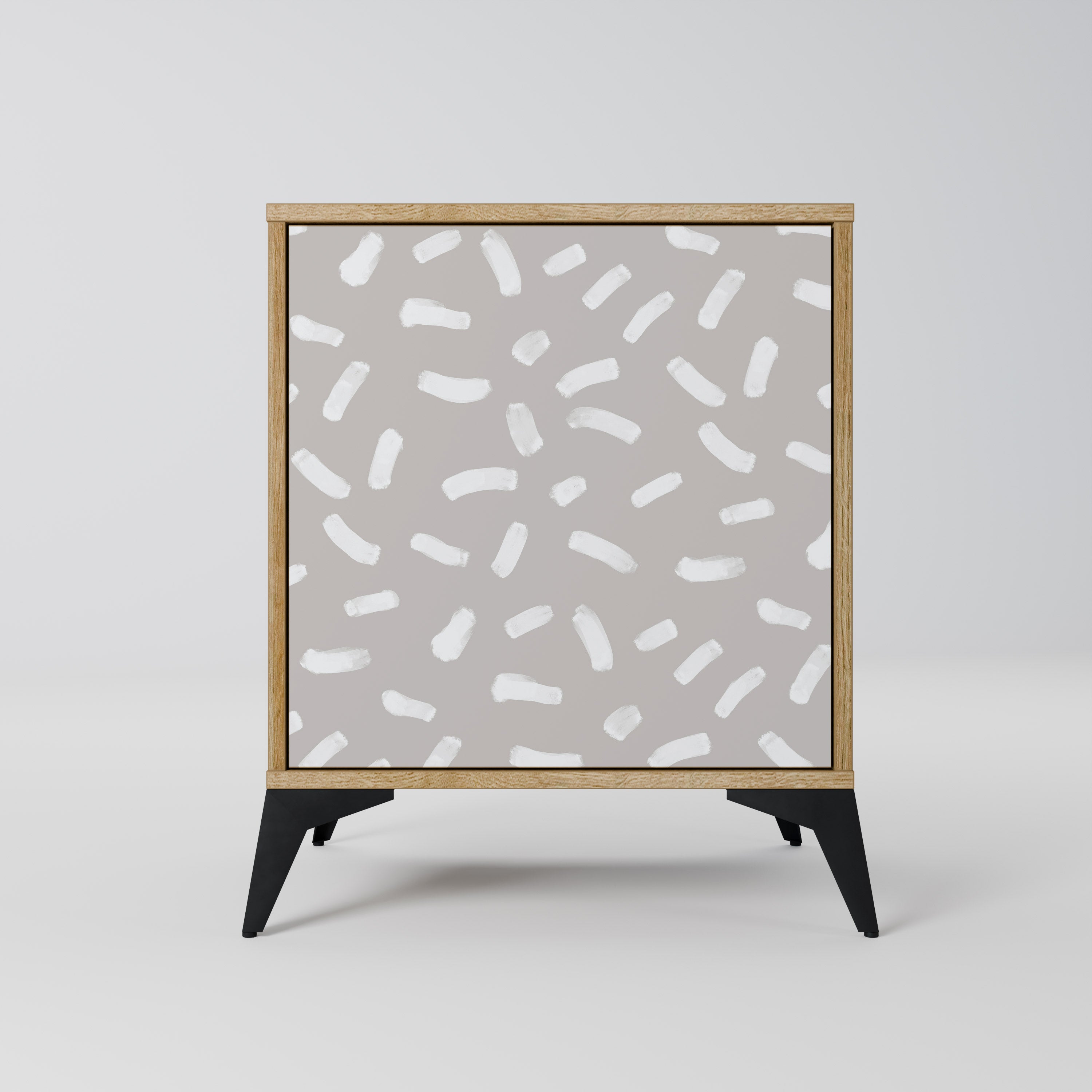 PASSING SECONDS Komoda 1-drzwiowa korpus Dąb Riva