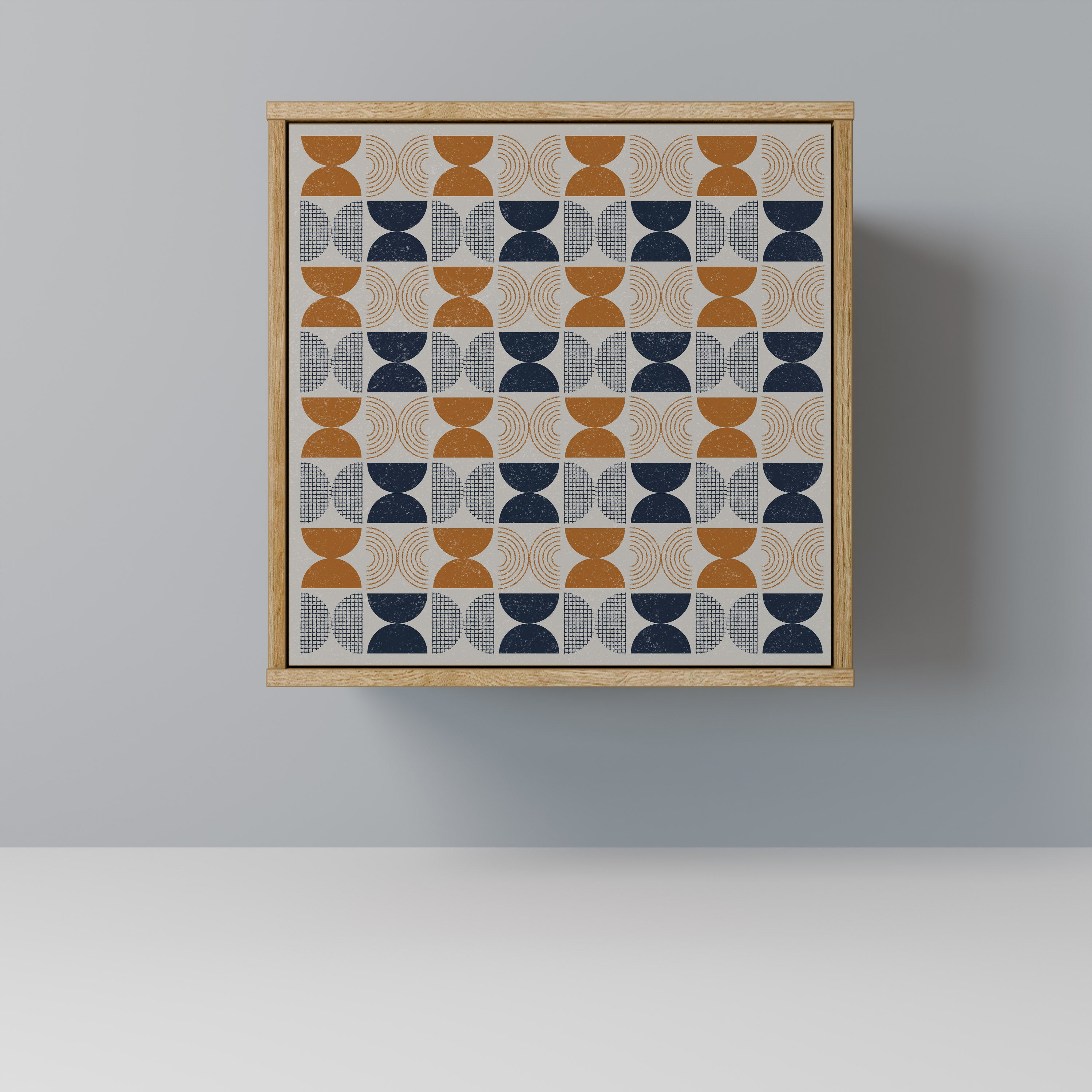 REFLECTION RANGE Komoda 1-drzwiowa korpus Dąb Riva