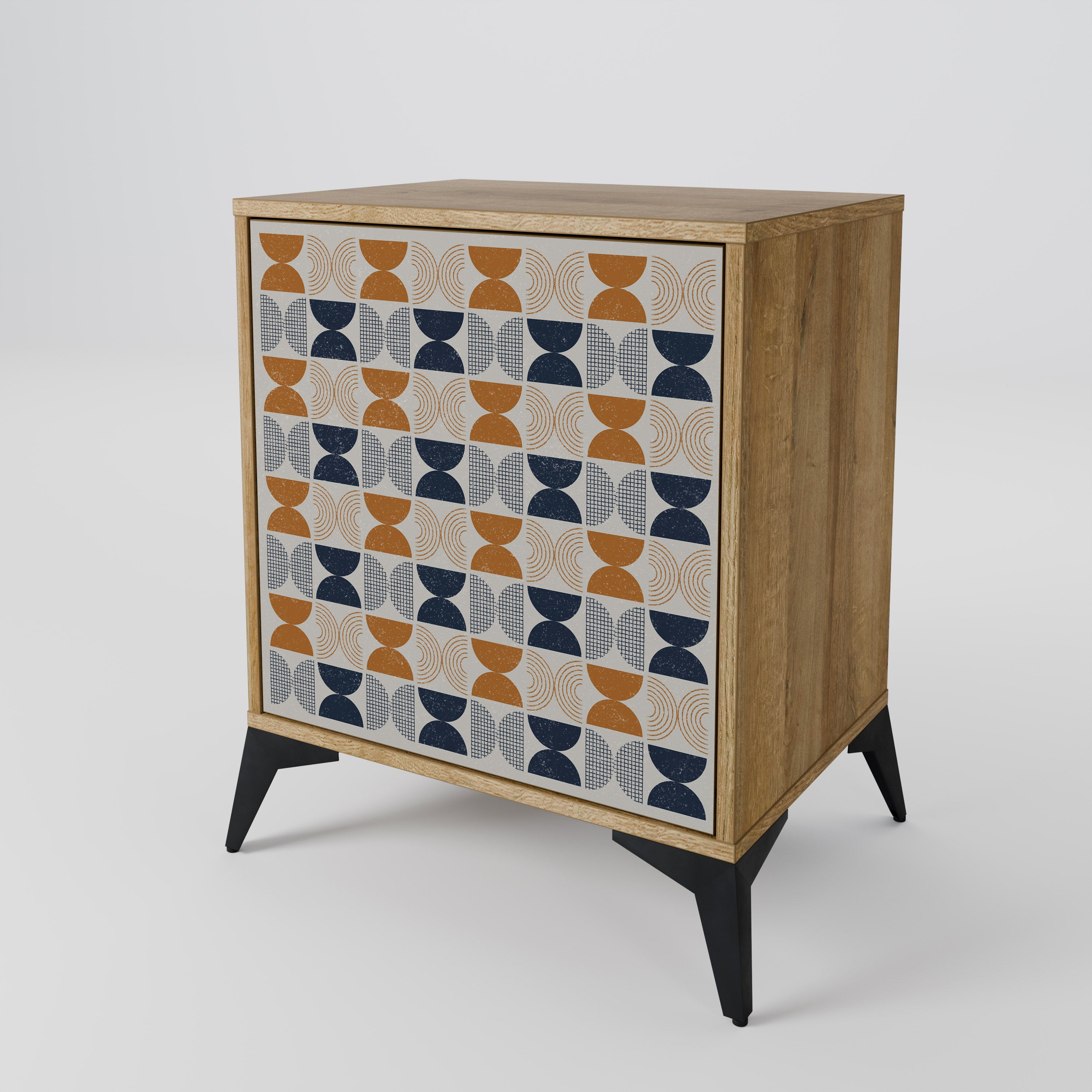 REFLECTION RANGE Komoda 1-drzwiowa korpus Dąb Riva