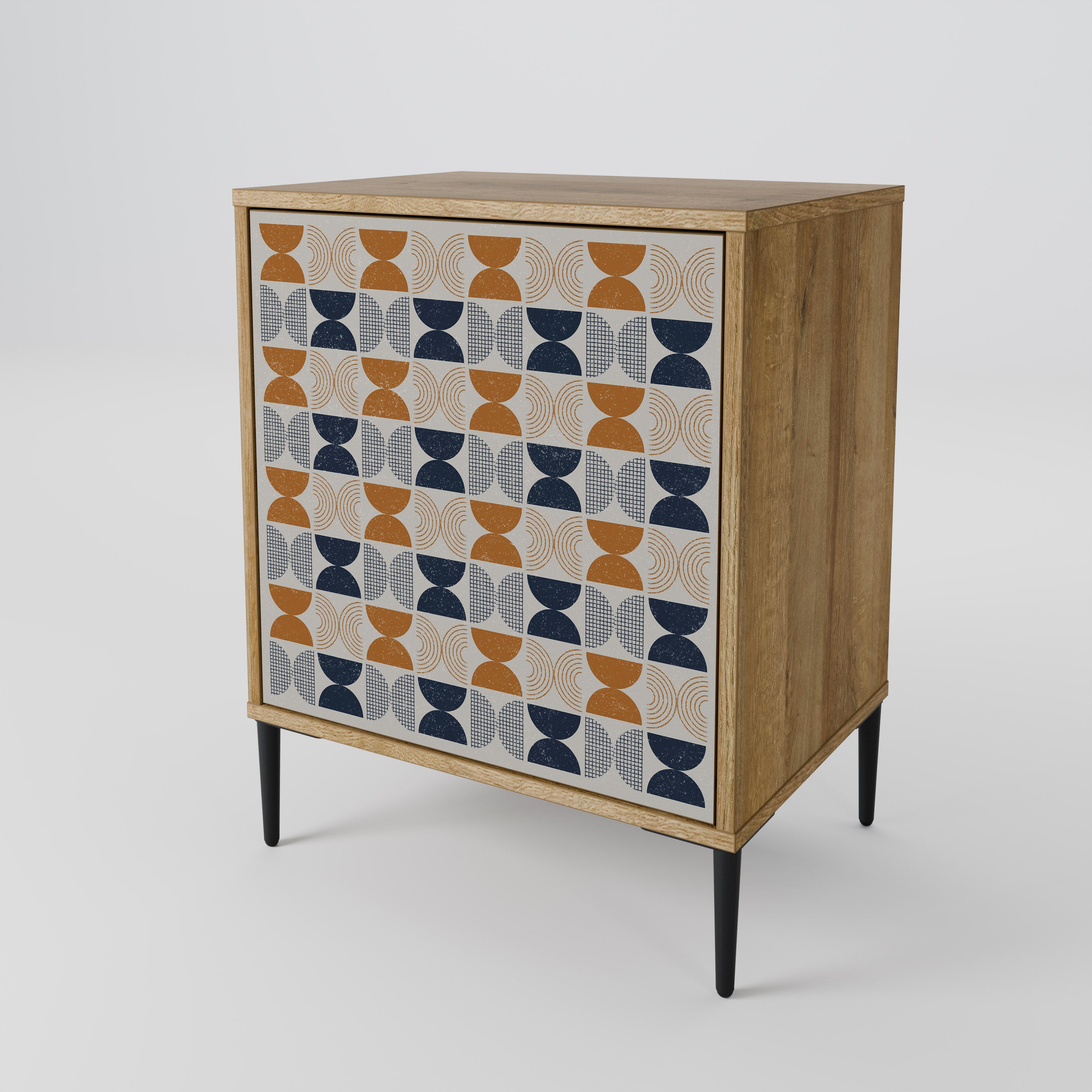 REFLECTION RANGE Komoda 1-drzwiowa korpus Dąb Riva