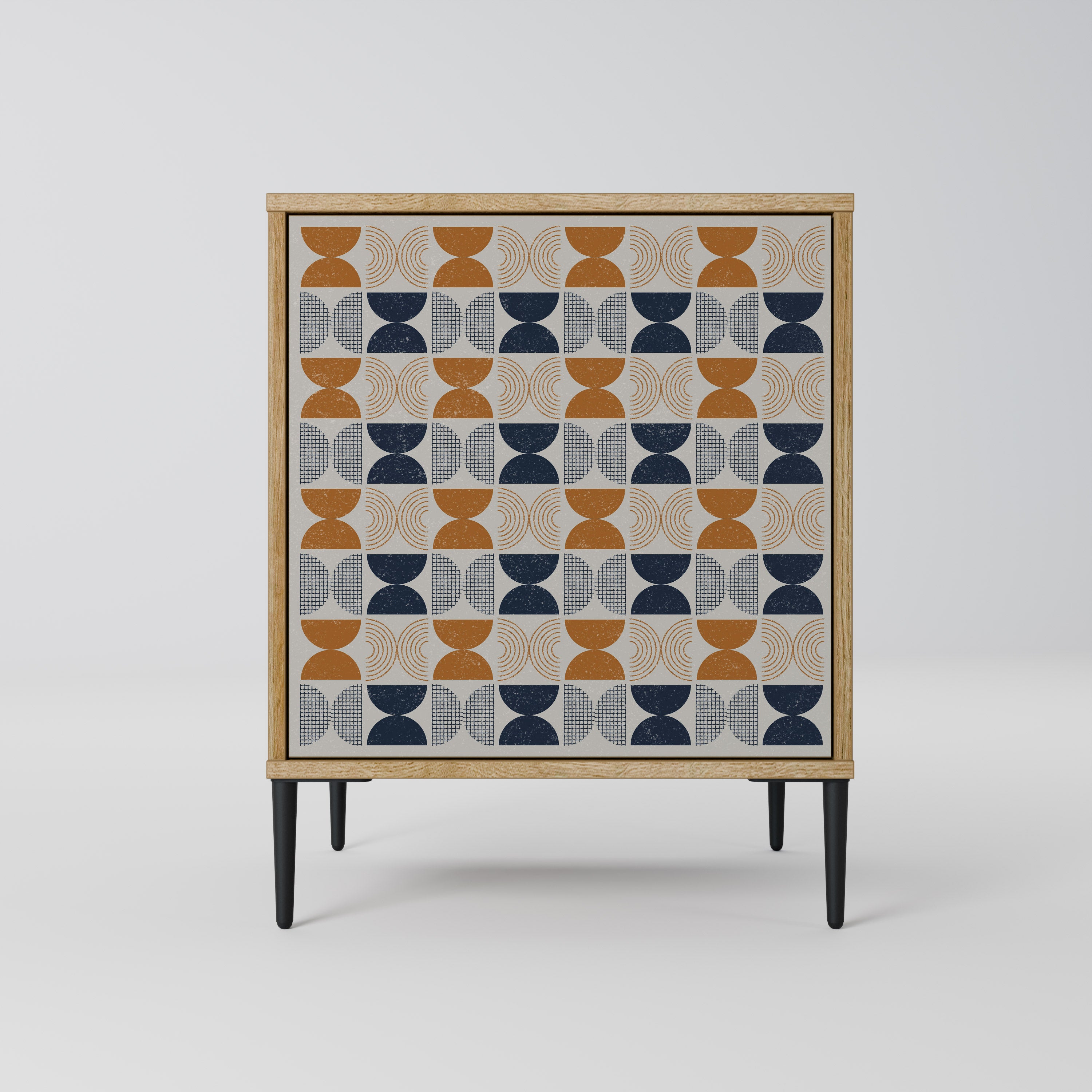 REFLECTION RANGE Komoda 1-drzwiowa korpus Dąb Riva