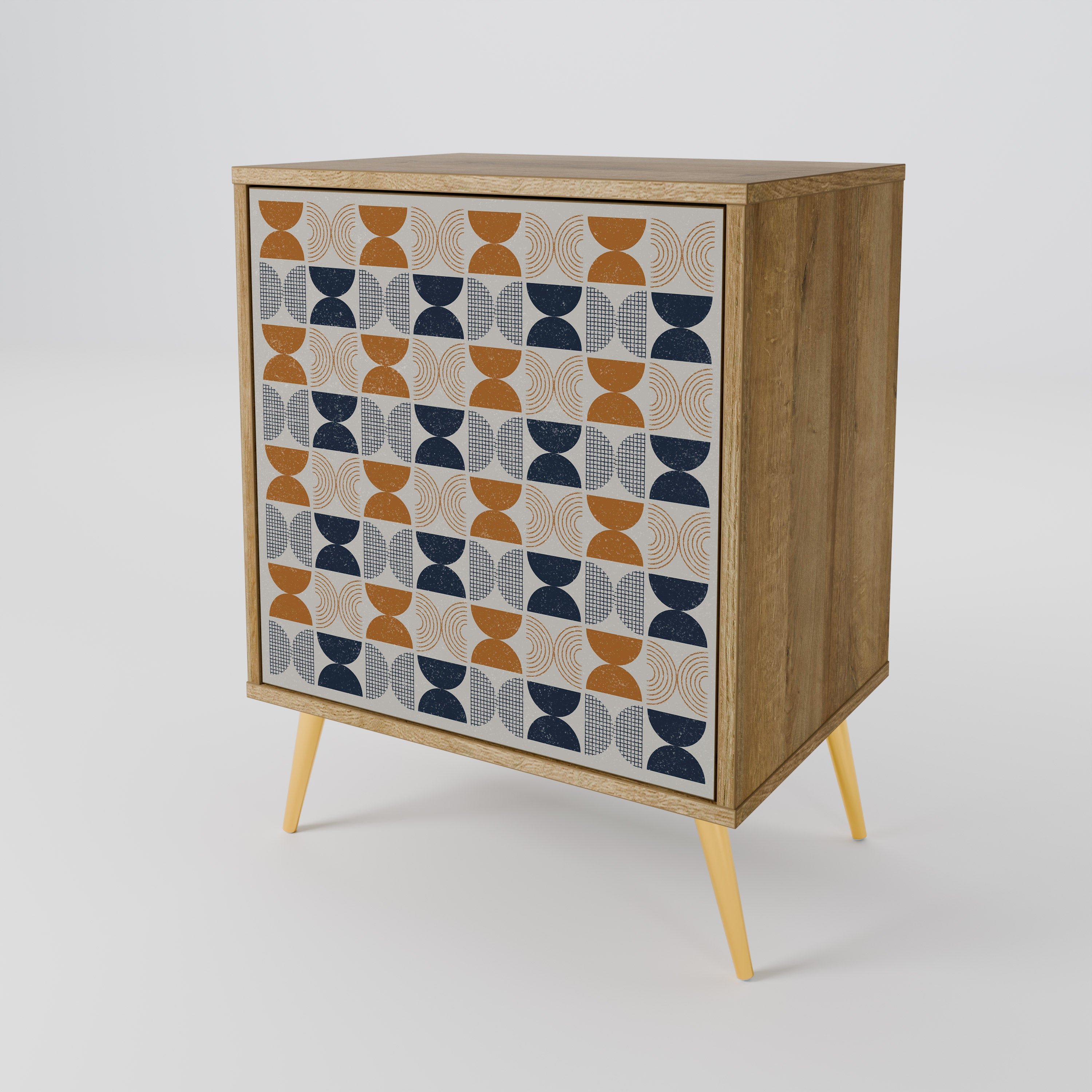 REFLECTION RANGE Komoda 1-drzwiowa korpus Dąb Riva