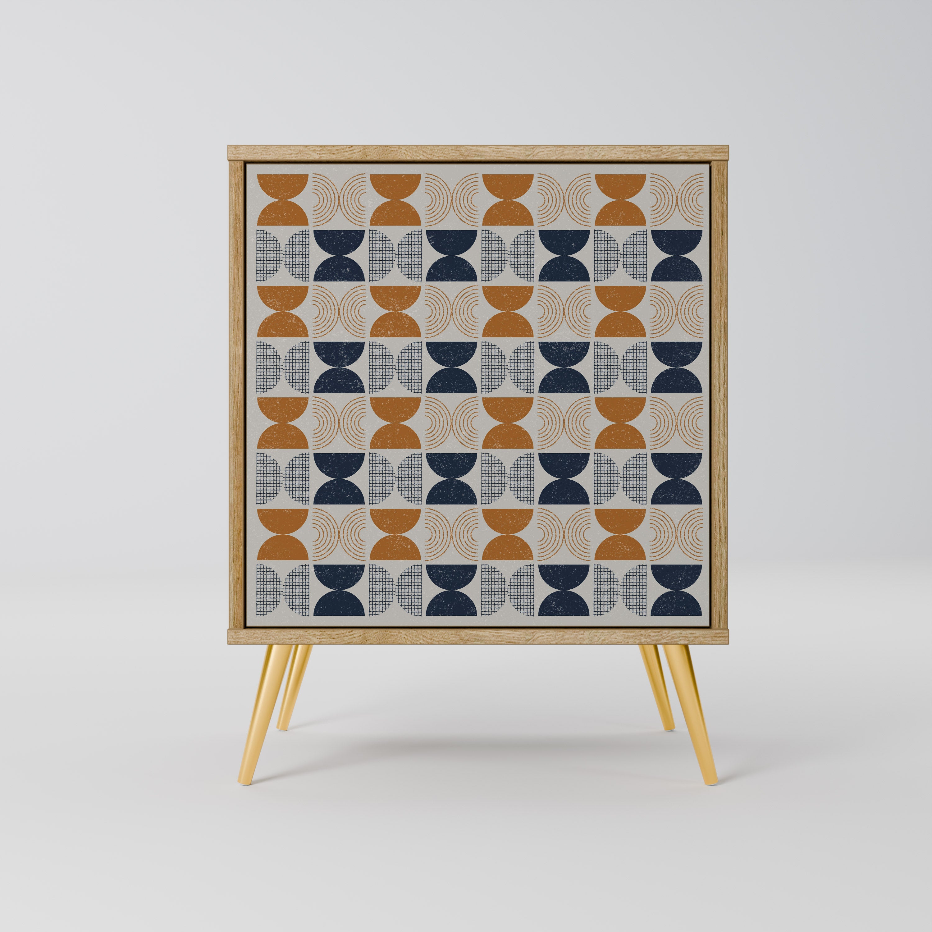 REFLECTION RANGE Komoda 1-drzwiowa korpus Dąb Riva