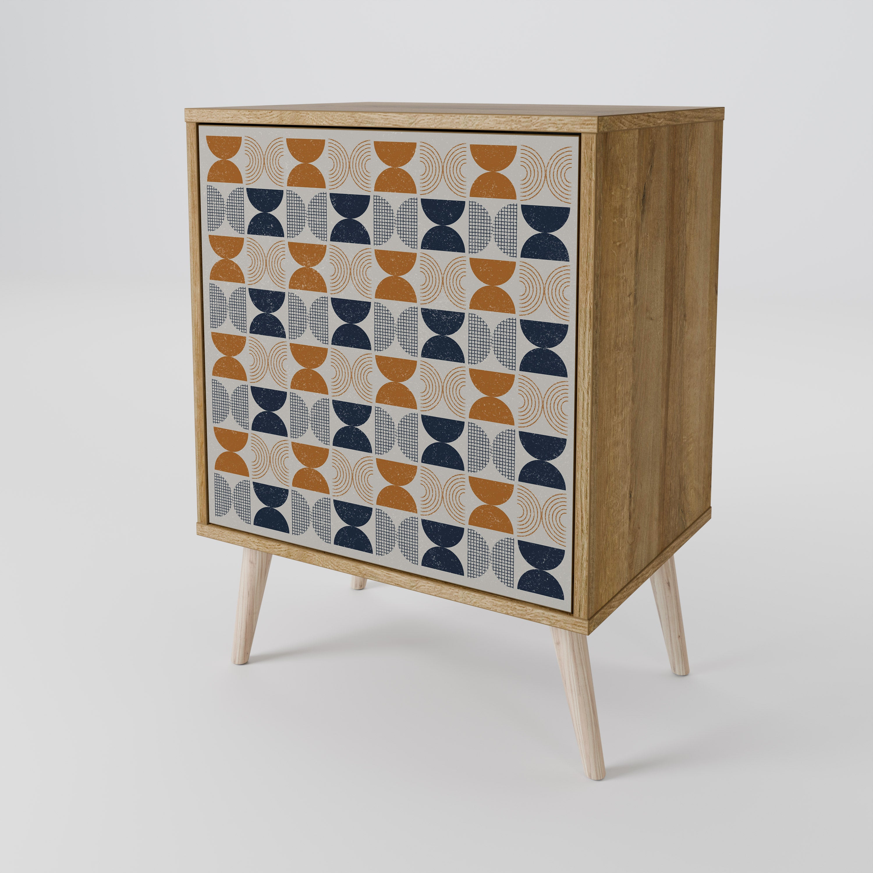 REFLECTION RANGE Komoda 1-drzwiowa korpus Dąb Riva