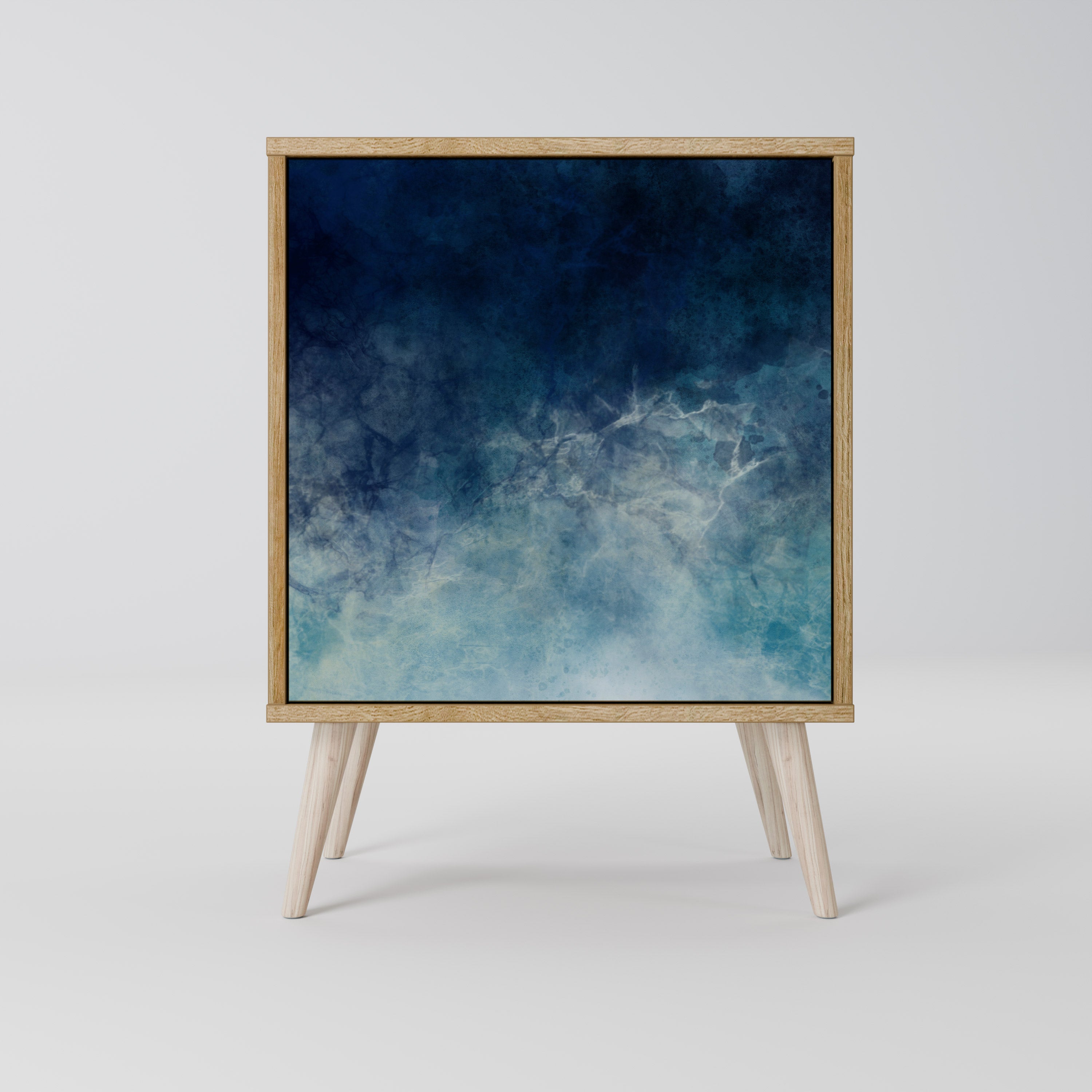 CELESTIAL FALL Komoda 1-drzwiowa korpus Dąb Riva