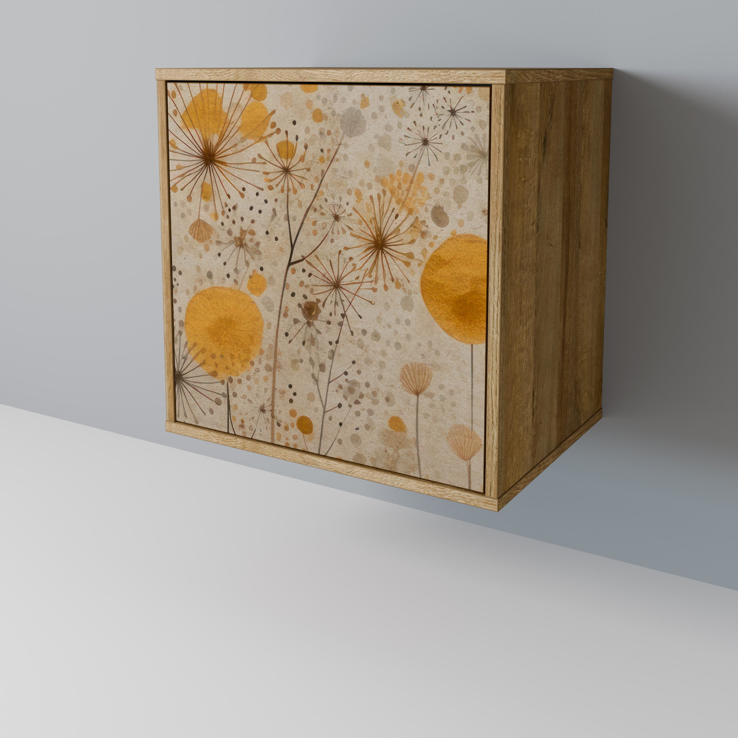 MORNING GLADE Komoda 1-drzwiowa korpus Dąb Riva