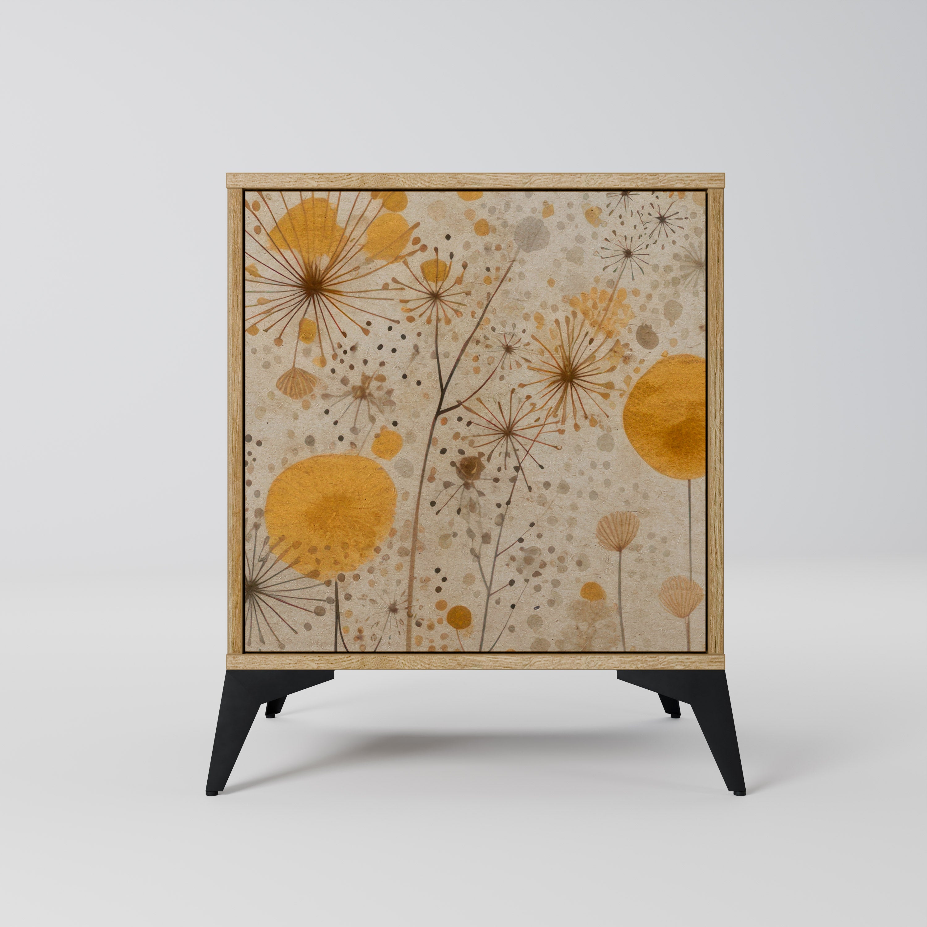 MORNING GLADE Komoda 1-drzwiowa korpus Dąb Riva