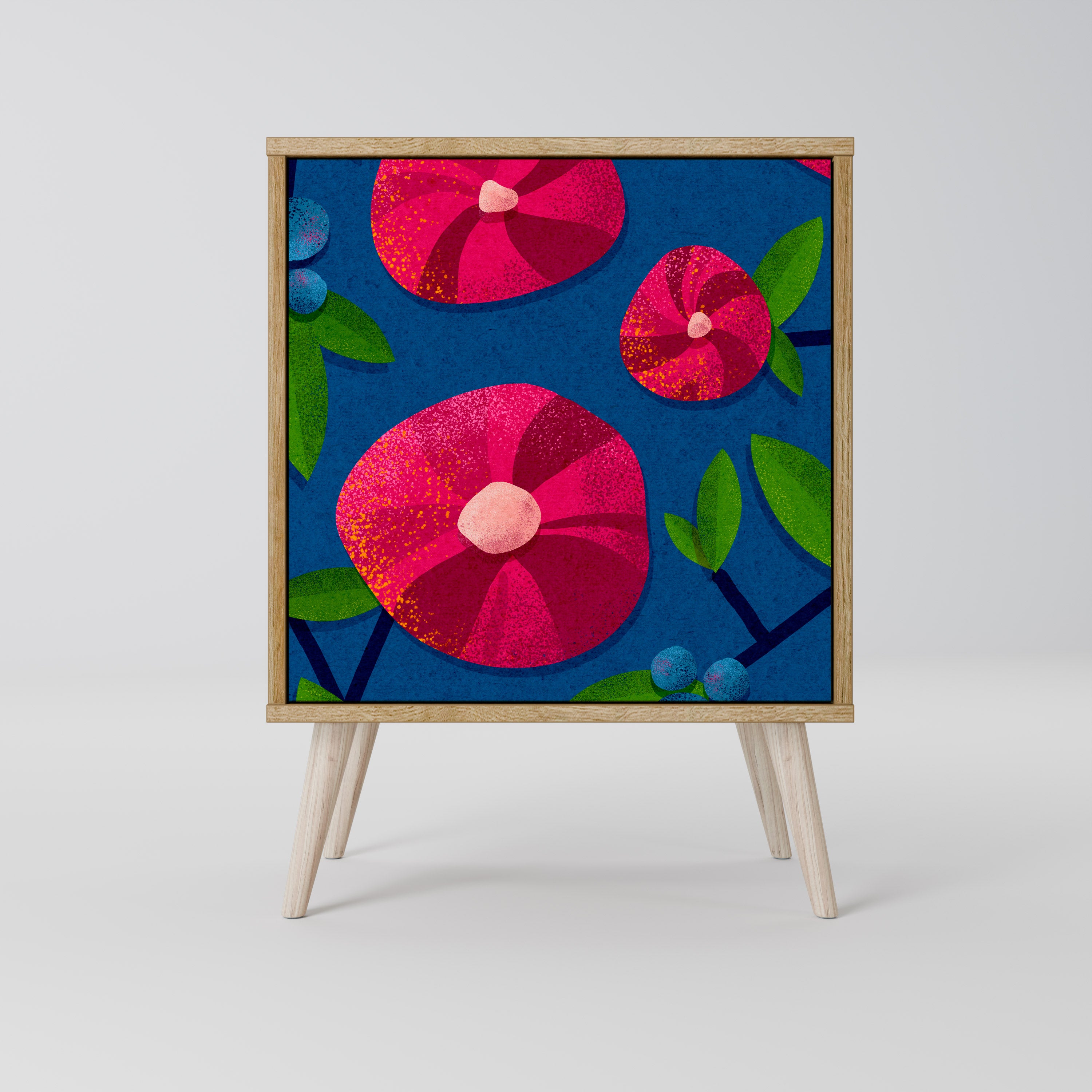 SPRING THOUGHTS Komoda 1-drzwiowa korpus Dąb Riva