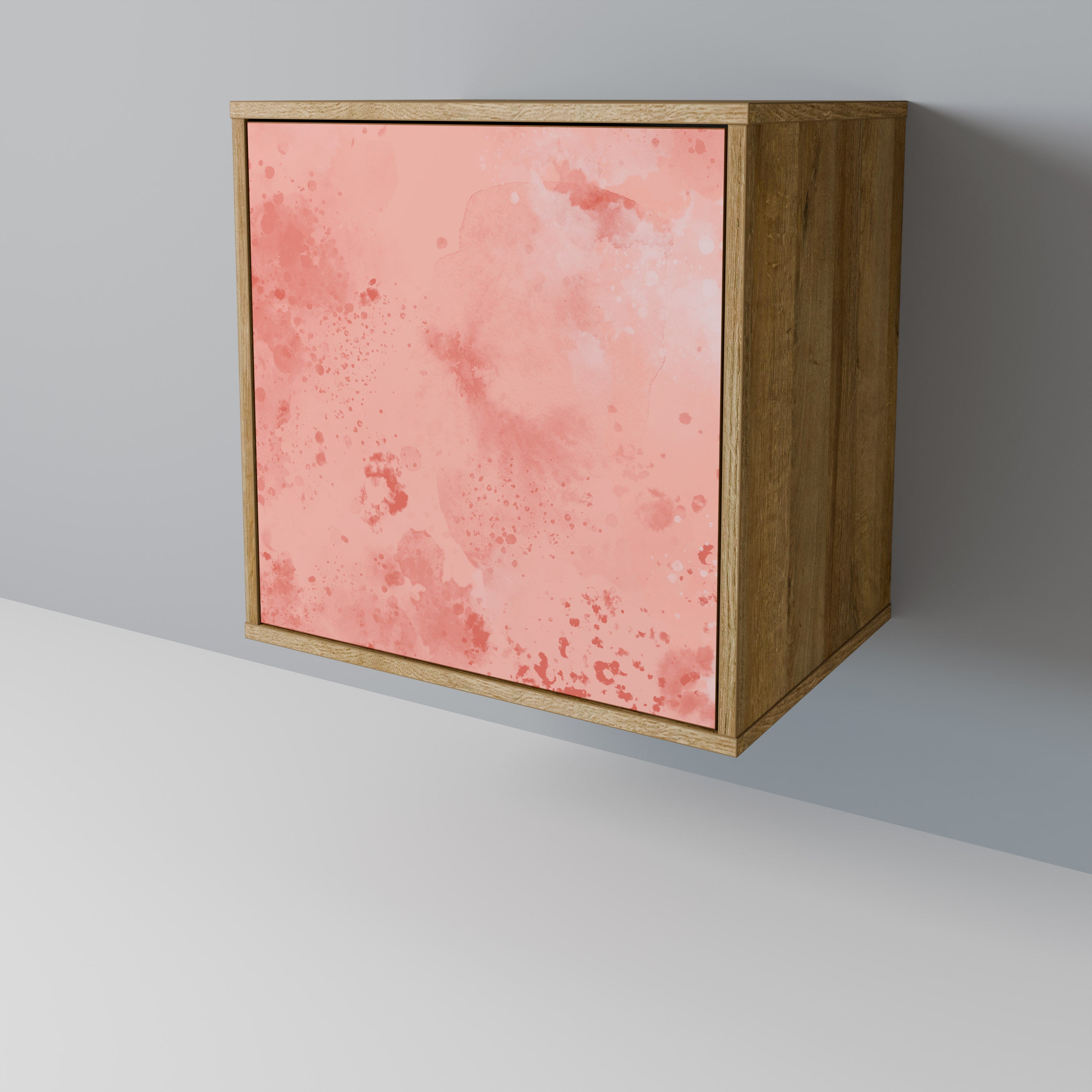 CRANE DANCE Komoda 1-drzwiowa korpus Dąb Riva