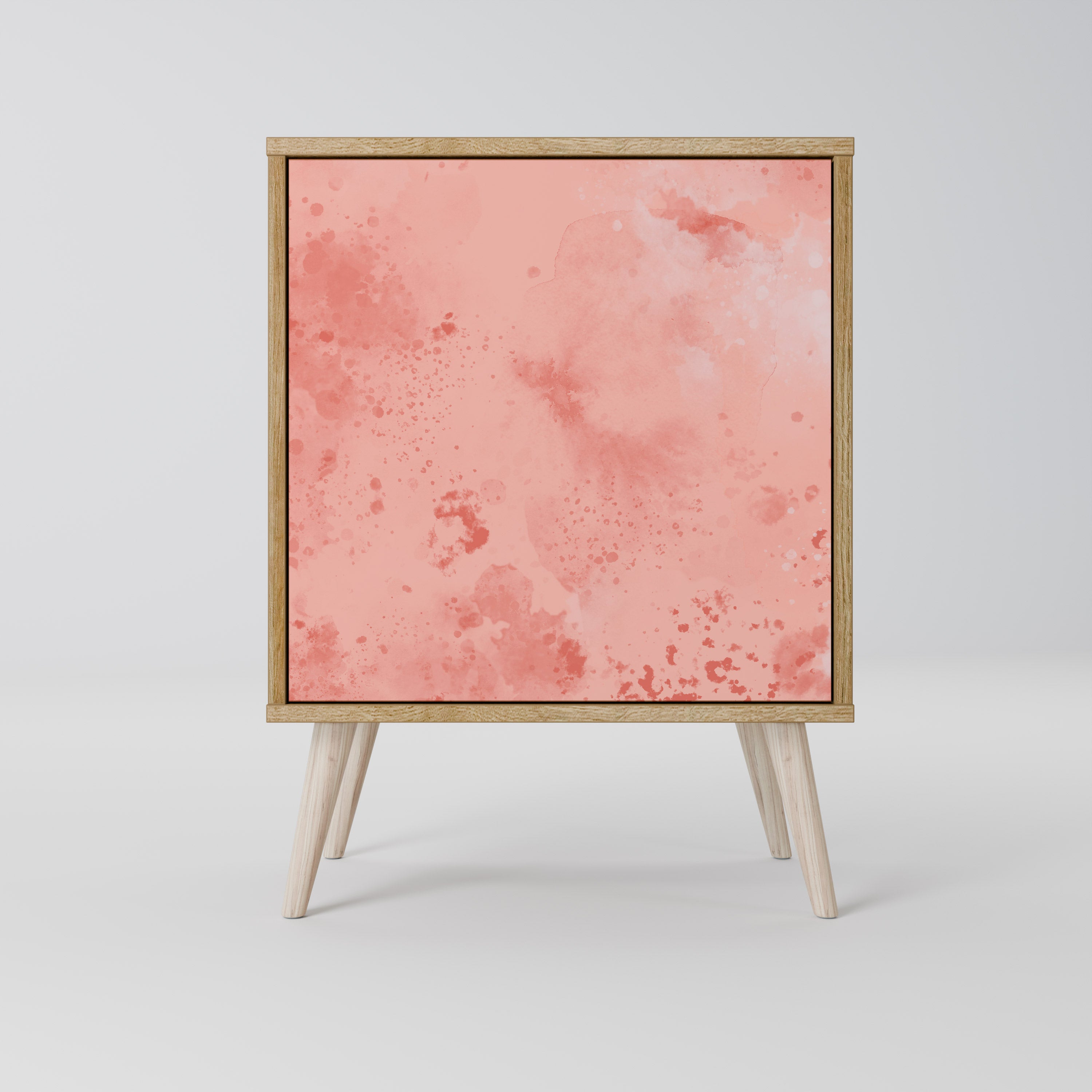 CRANE DANCE Komoda 1-drzwiowa korpus Dąb Riva