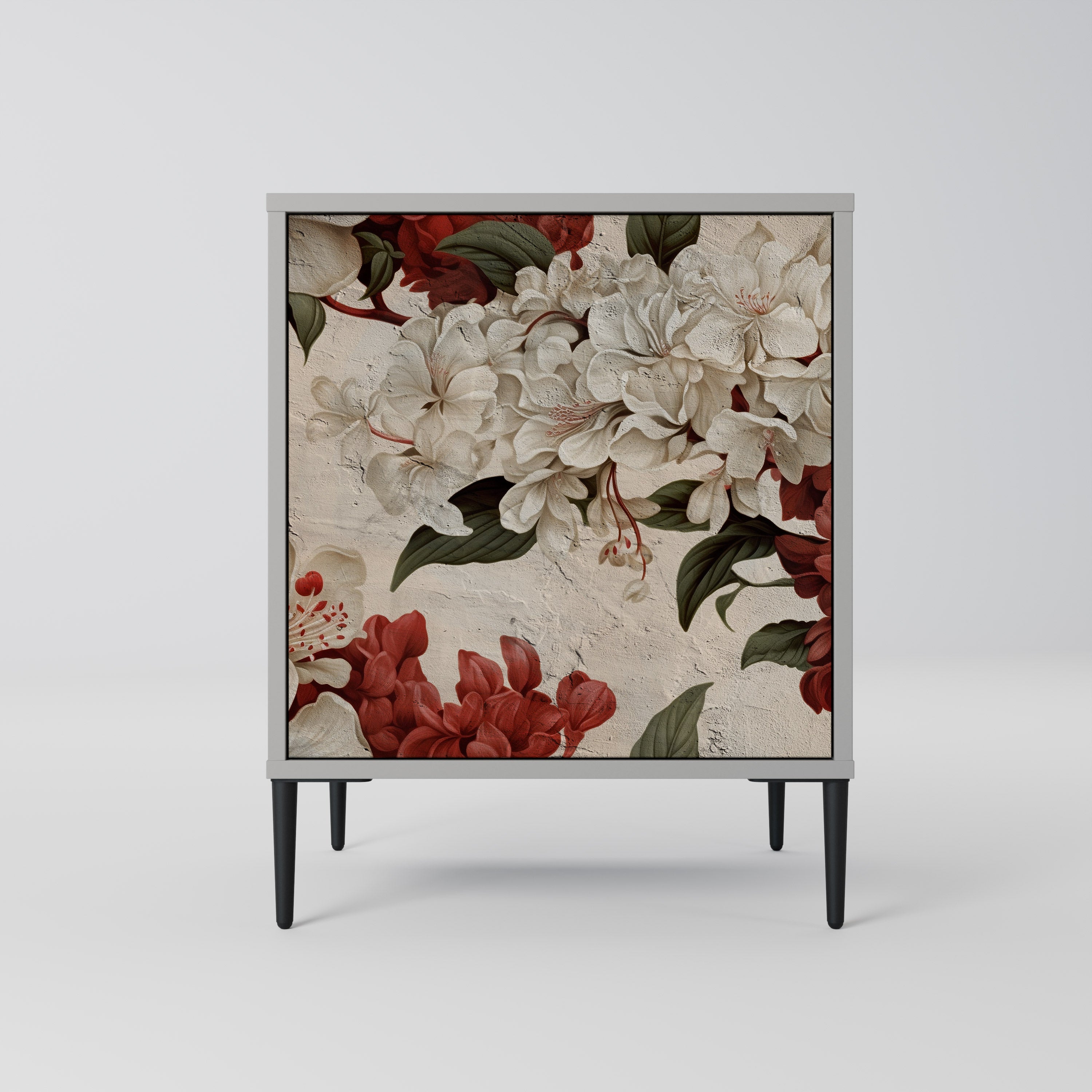 EPHEMERAL DAYS Komoda 1-drzwiowa korpus Szary