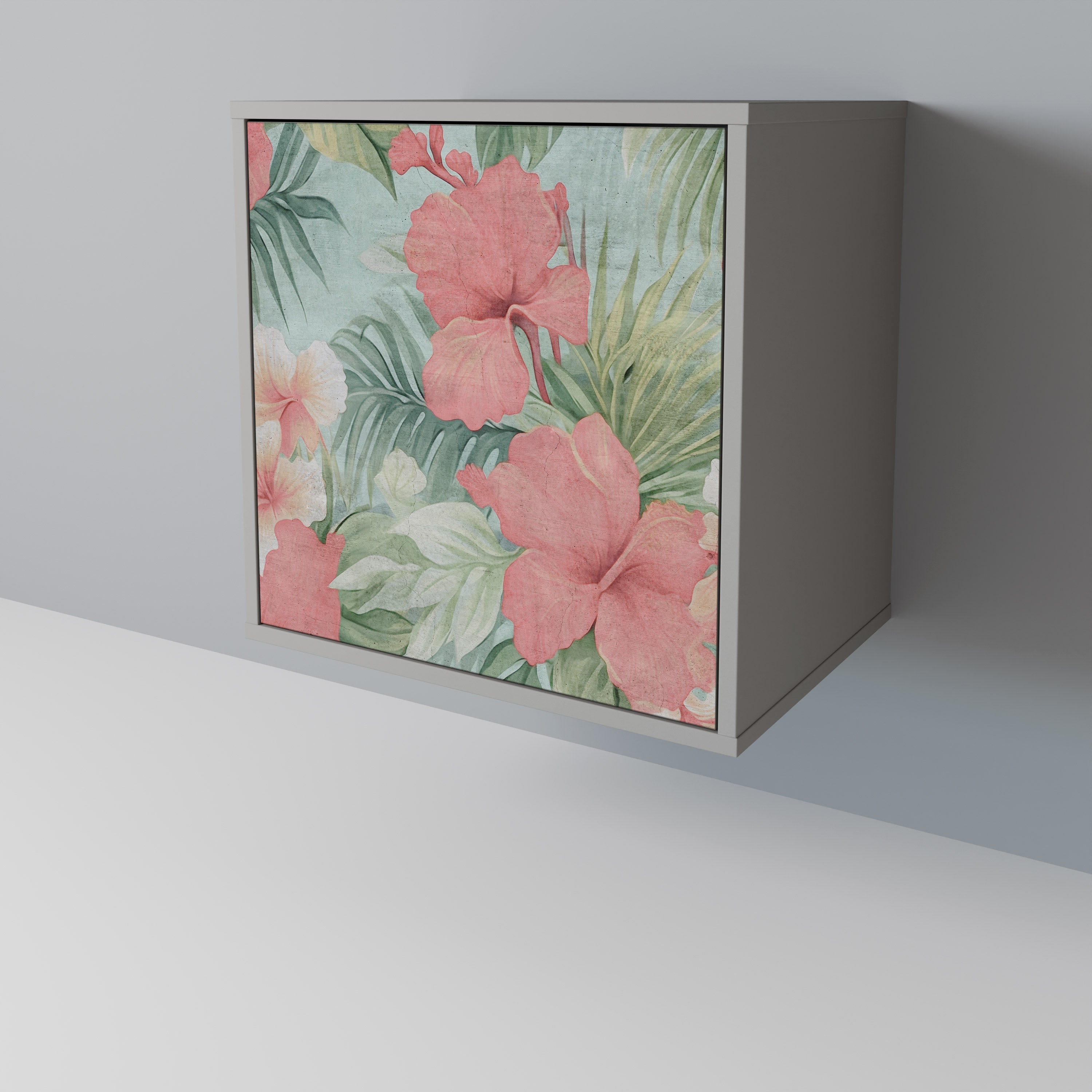 HAWAIIAN SPIRIT Komoda 1-drzwiowa korpus Szary