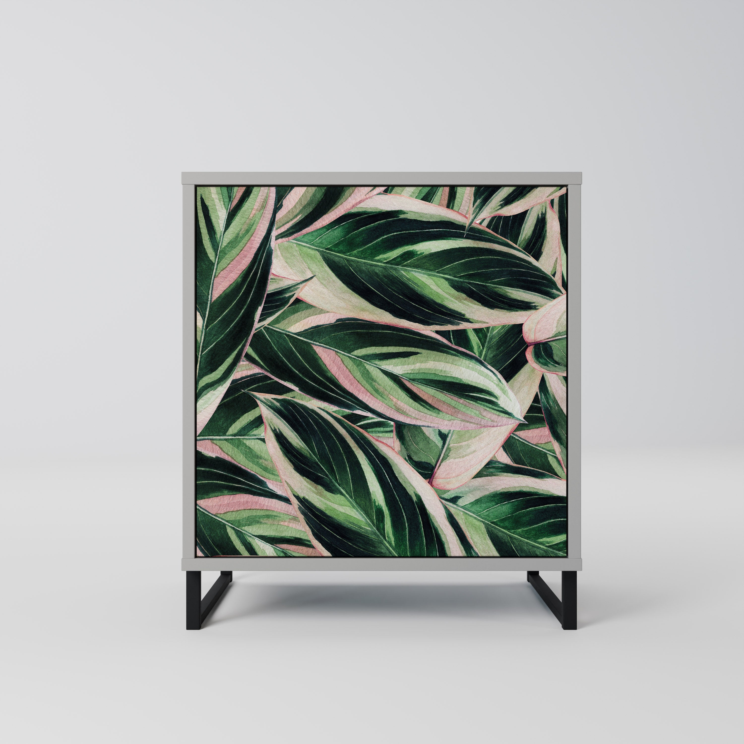 EERIE STROMANTHE Komoda 1-drzwiowa korpus Szary