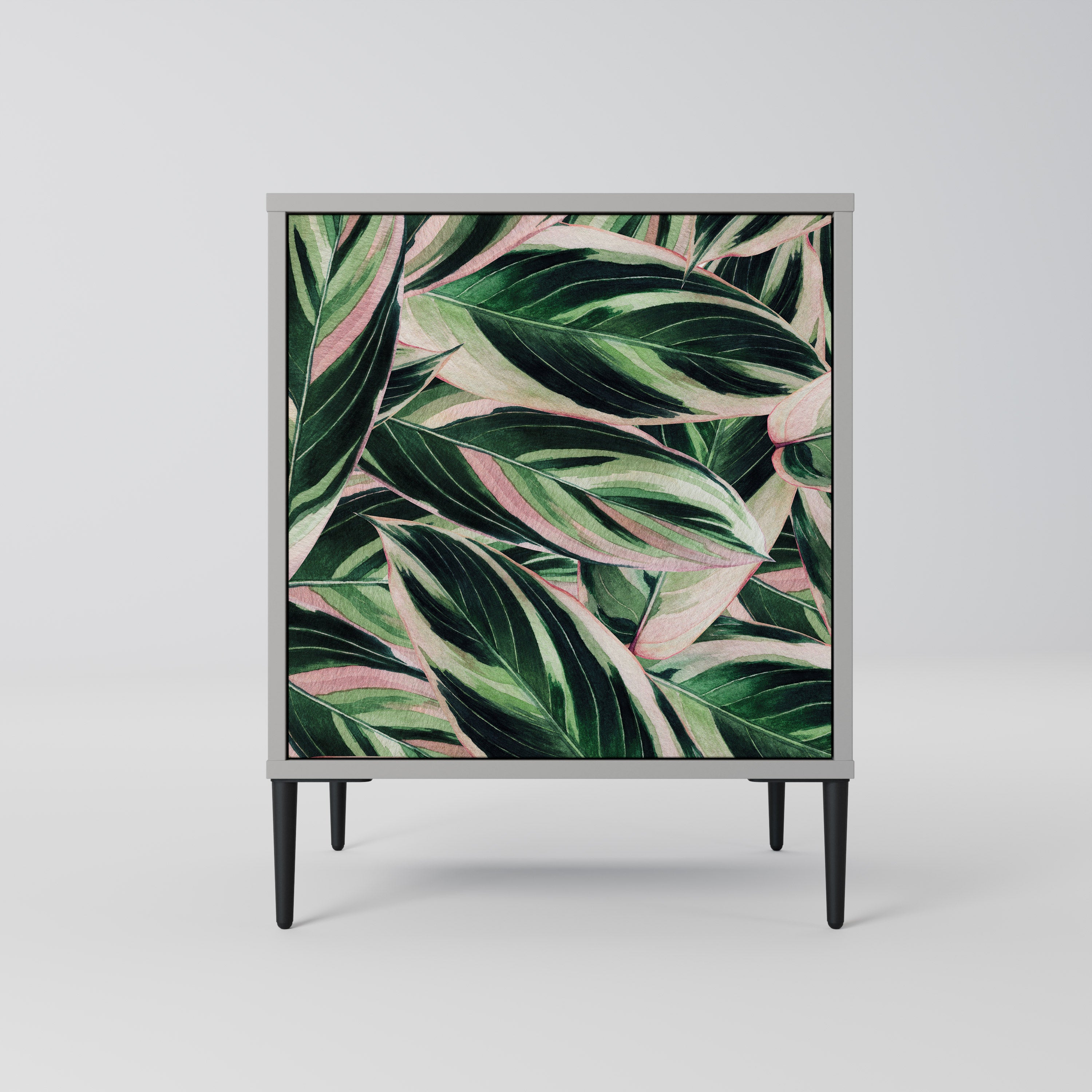 EERIE STROMANTHE Komoda 1-drzwiowa korpus Szary