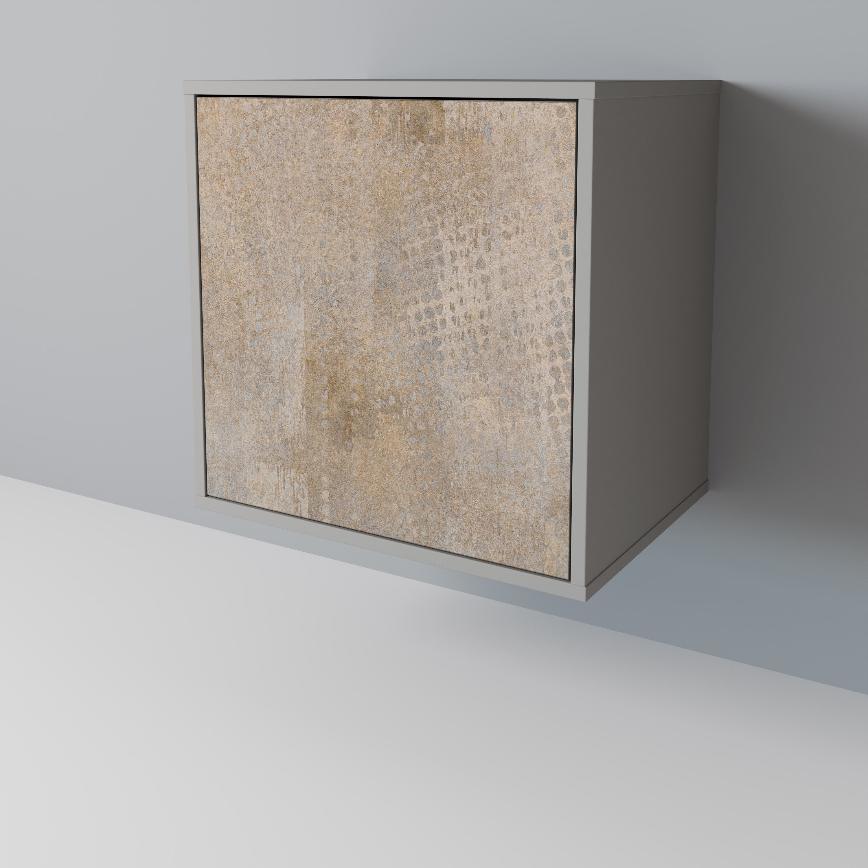 SCREEN ERROR Komoda 1-drzwiowa korpus Szary