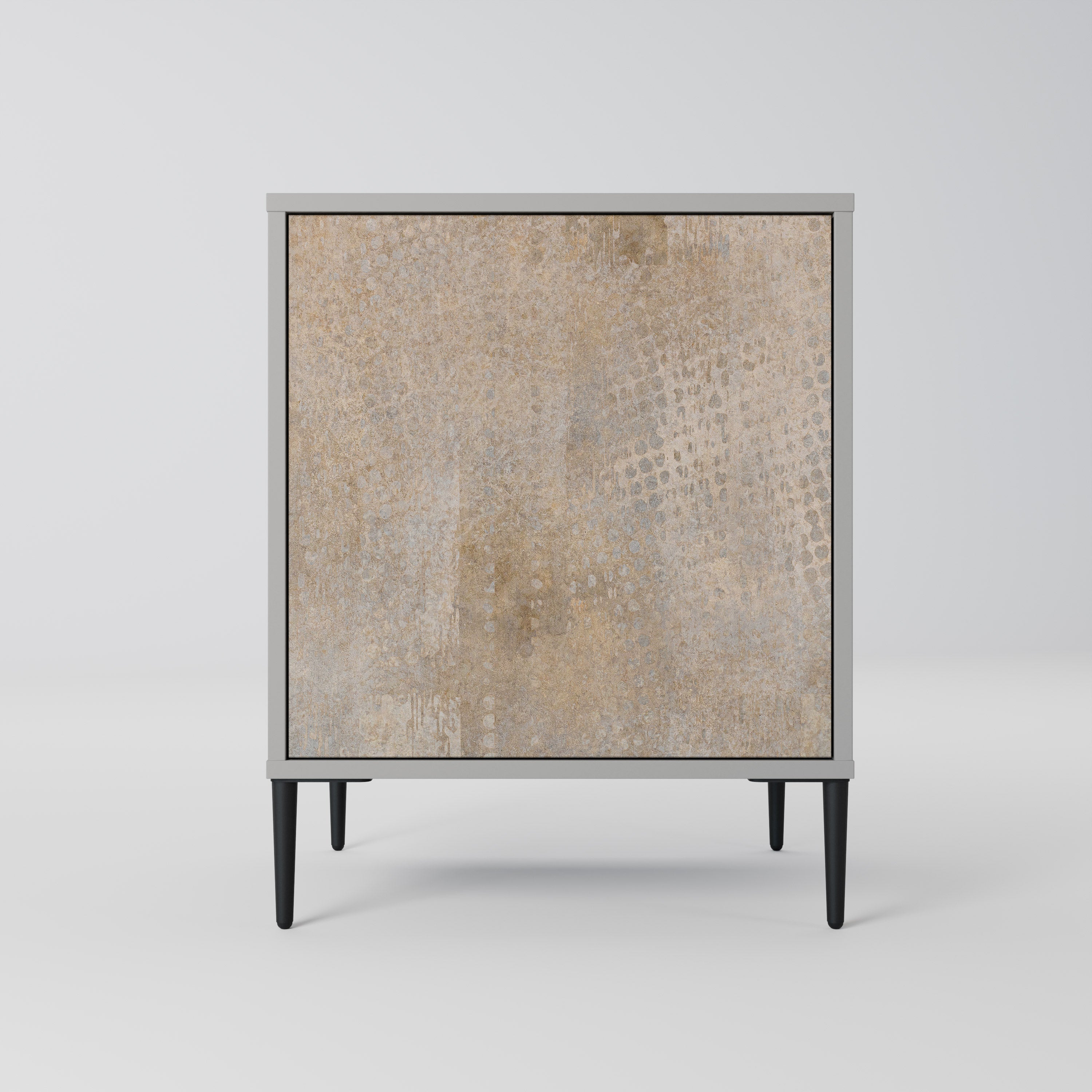 SCREEN ERROR Komoda 1-drzwiowa korpus Szary