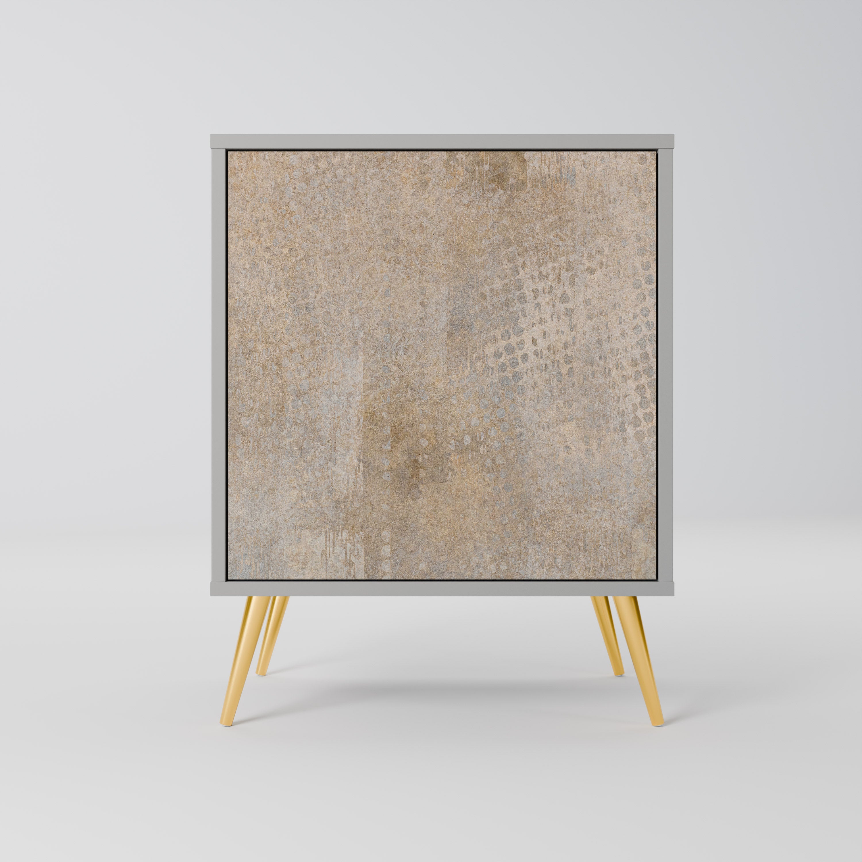 SCREEN ERROR Komoda 1-drzwiowa korpus Szary