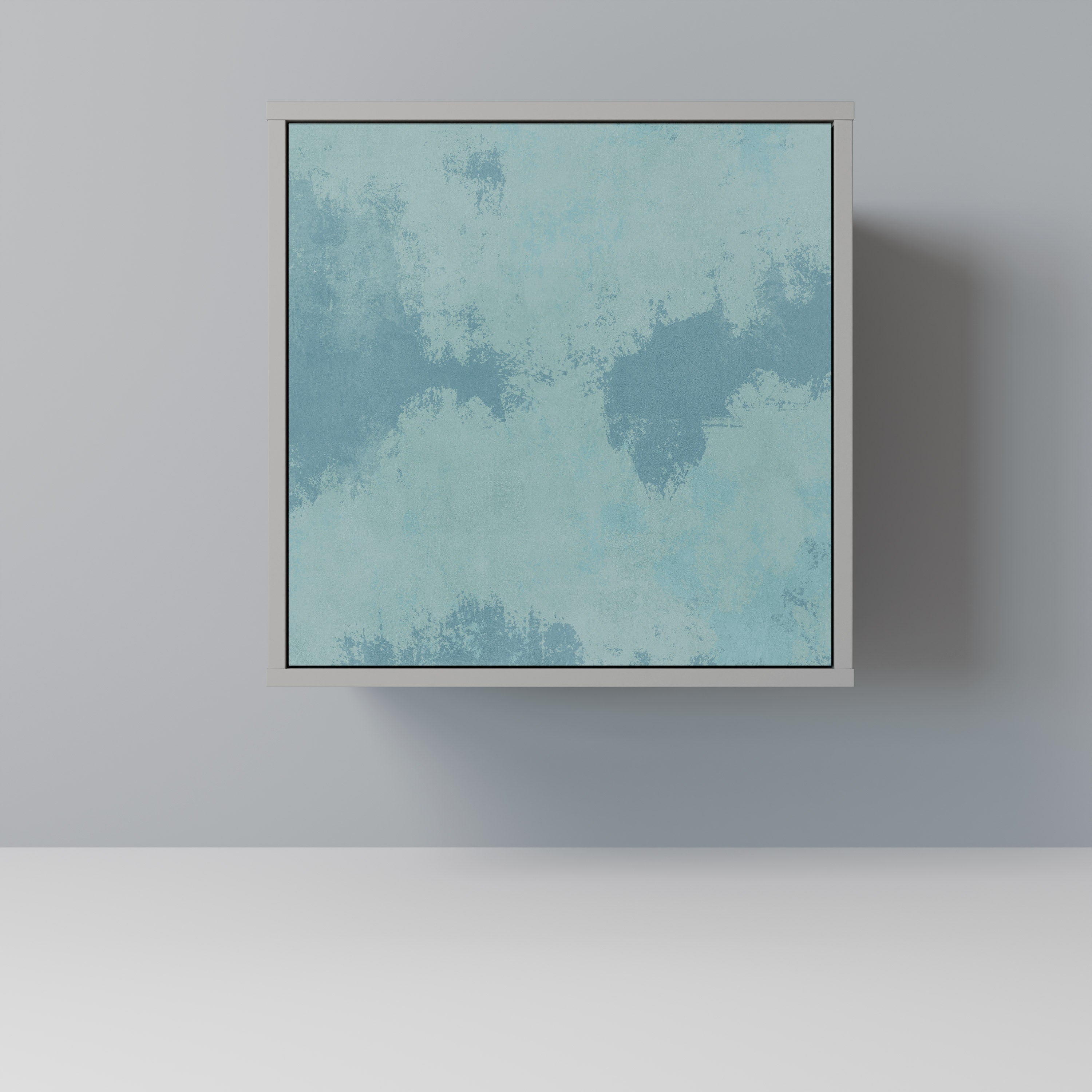 SKY WASH Komoda 1-drzwiowa korpus Szary