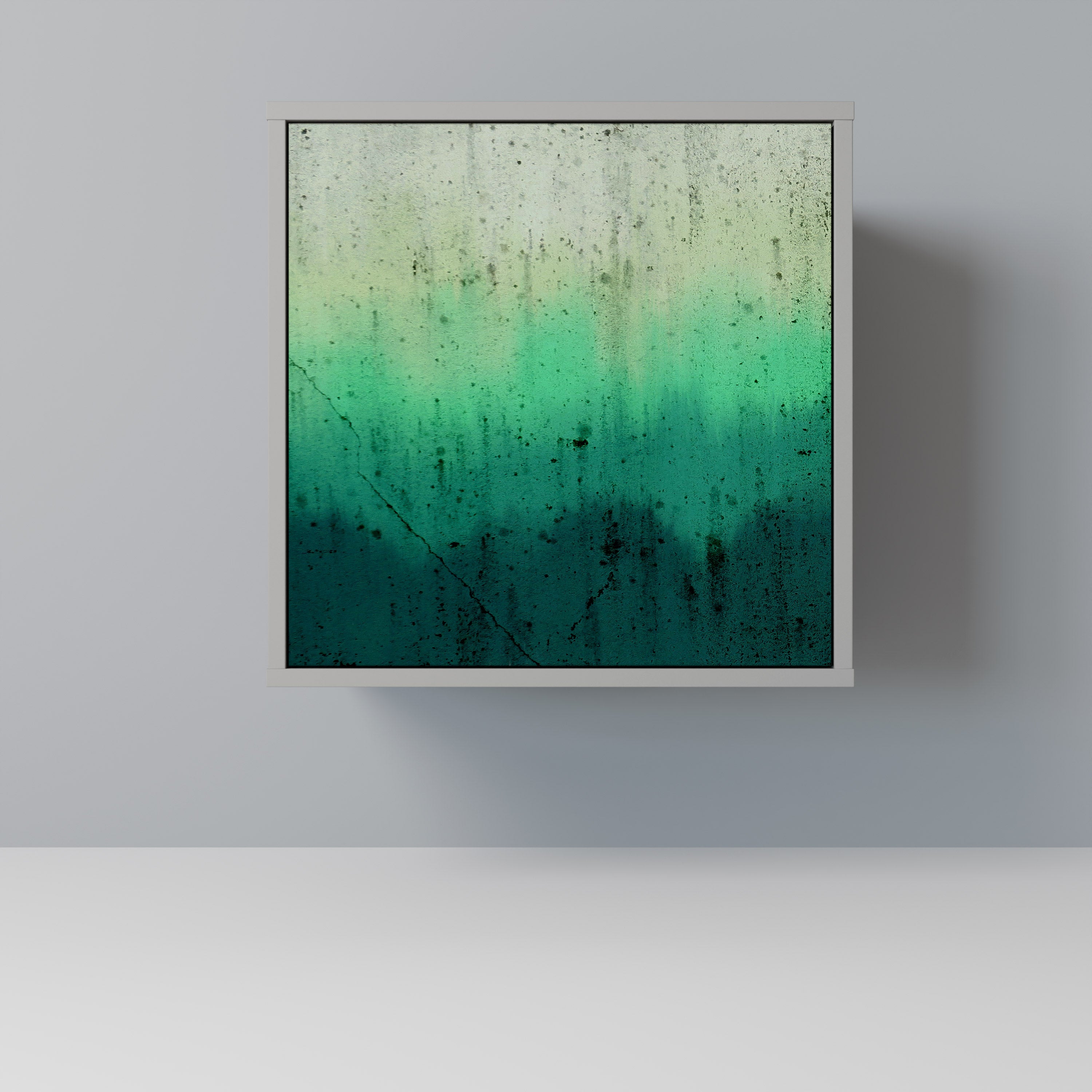 NORTHERN LIGHTS Komoda 1-drzwiowa korpus Szary