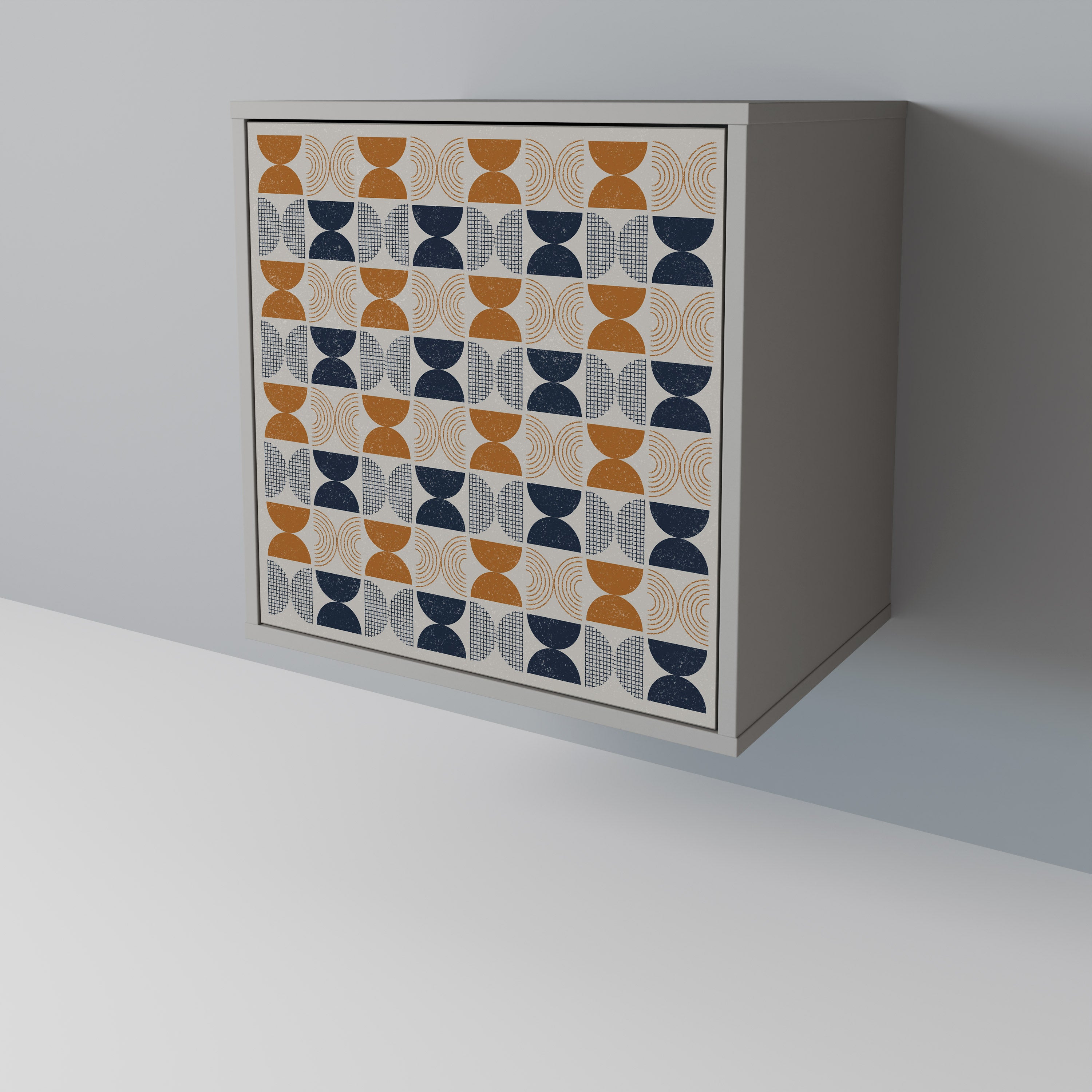 REFLECTION RANGE Komoda 1-drzwiowa korpus Szary