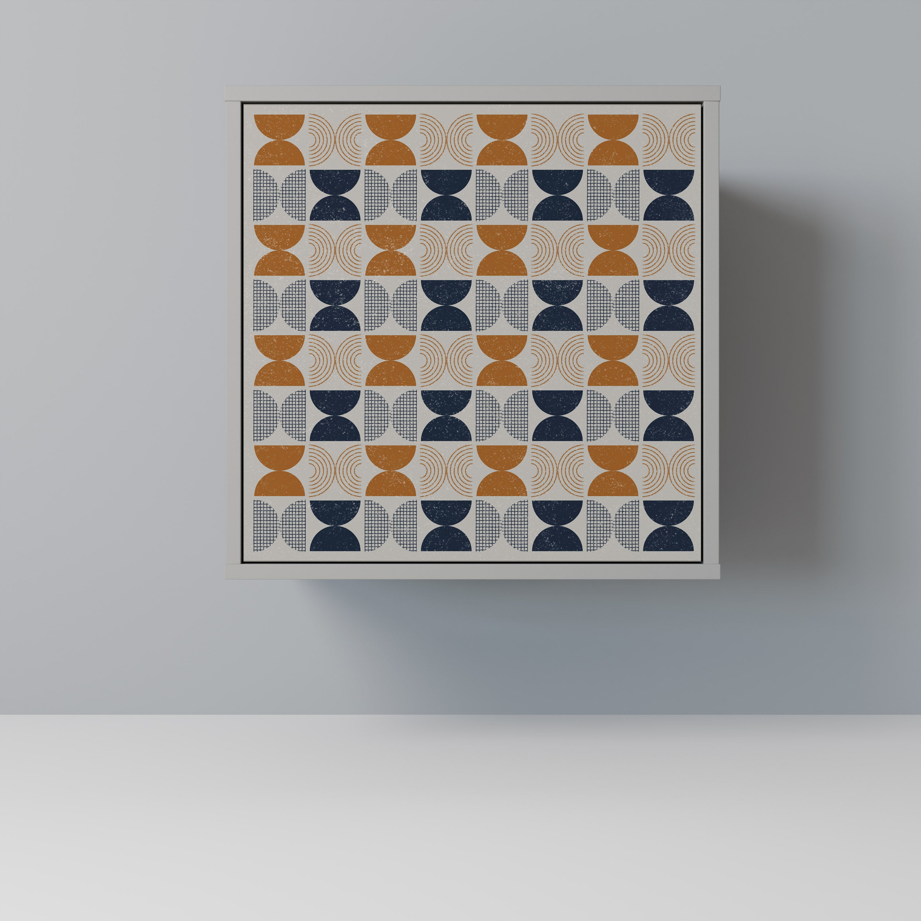 REFLECTION RANGE Komoda 1-drzwiowa korpus Szary