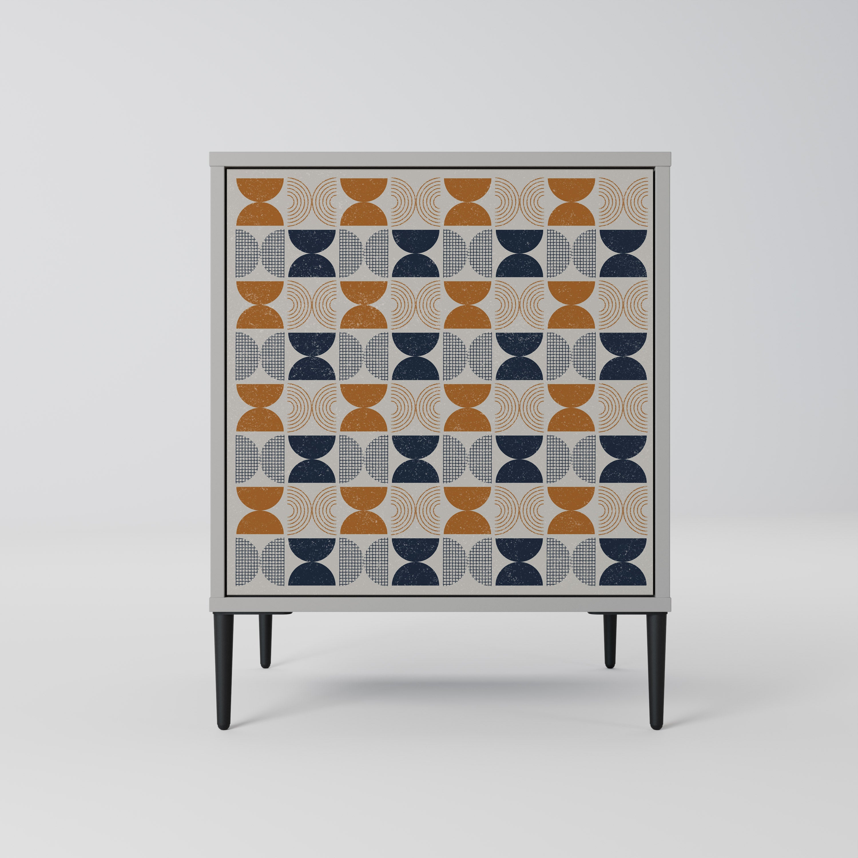 REFLECTION RANGE Komoda 1-drzwiowa korpus Szary