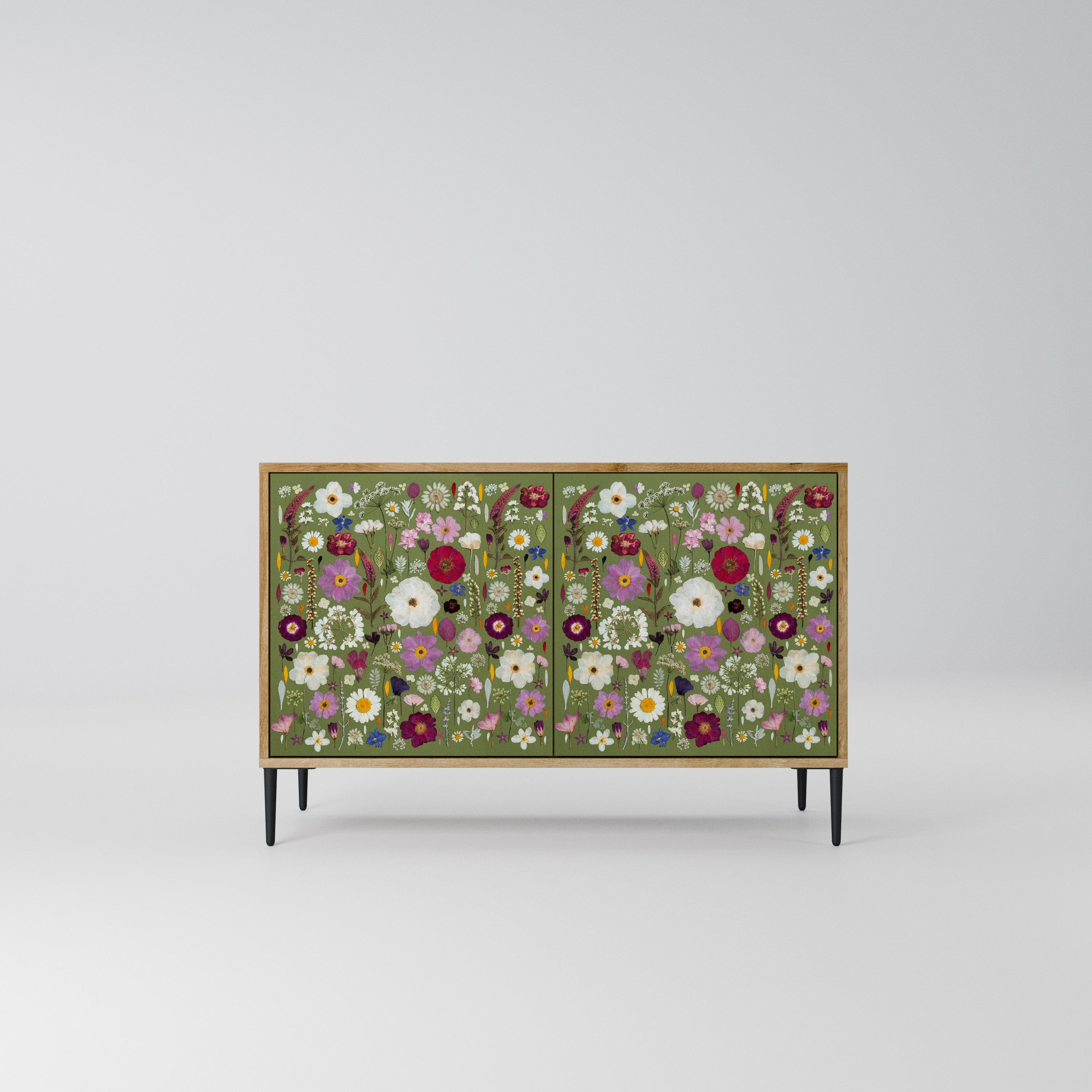 WILD GARDEN Komoda 2-drzwiowa