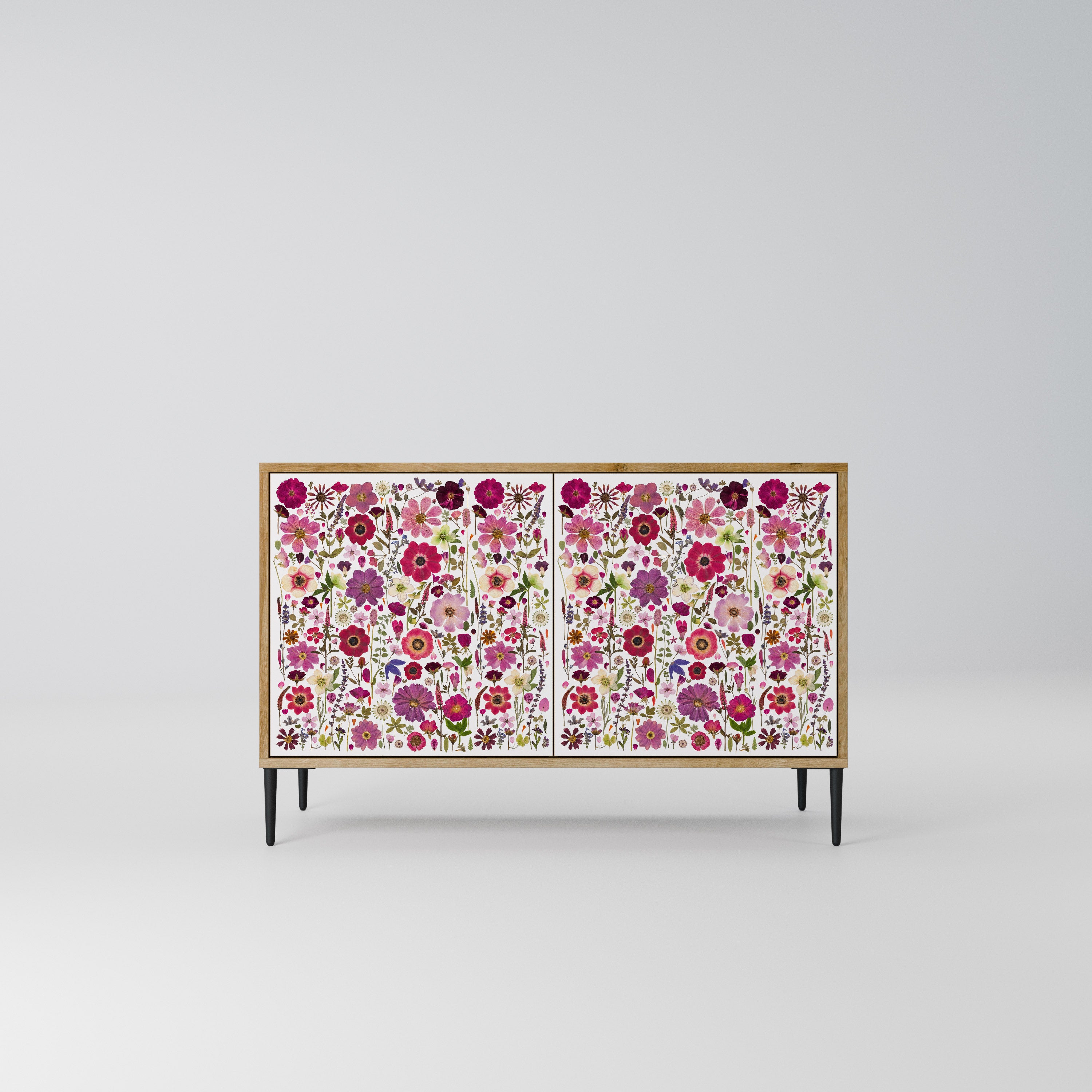 PETAL GARDEN Komoda 2-drzwiowa