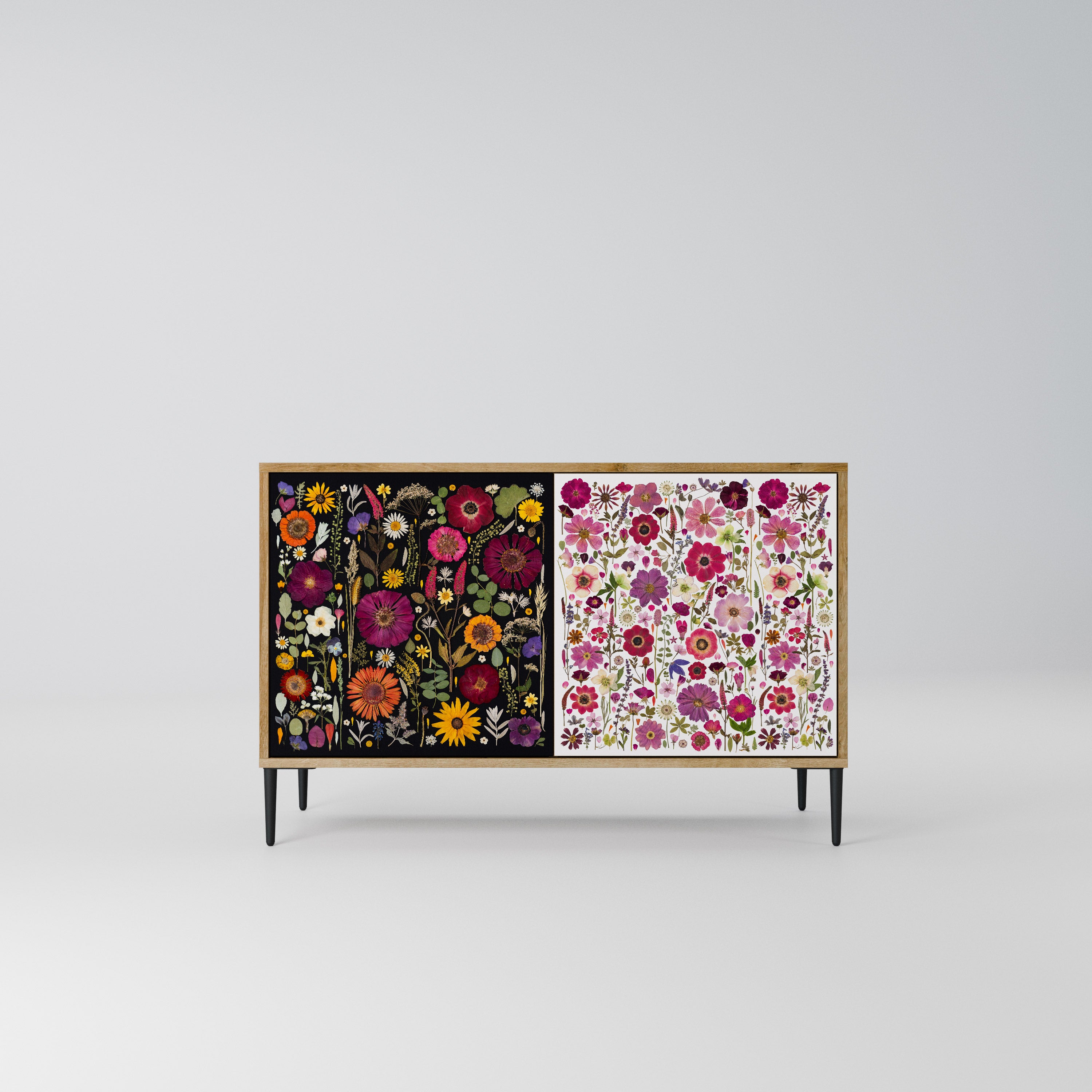 DAYNITE GARDEN Komoda 2-drzwiowa