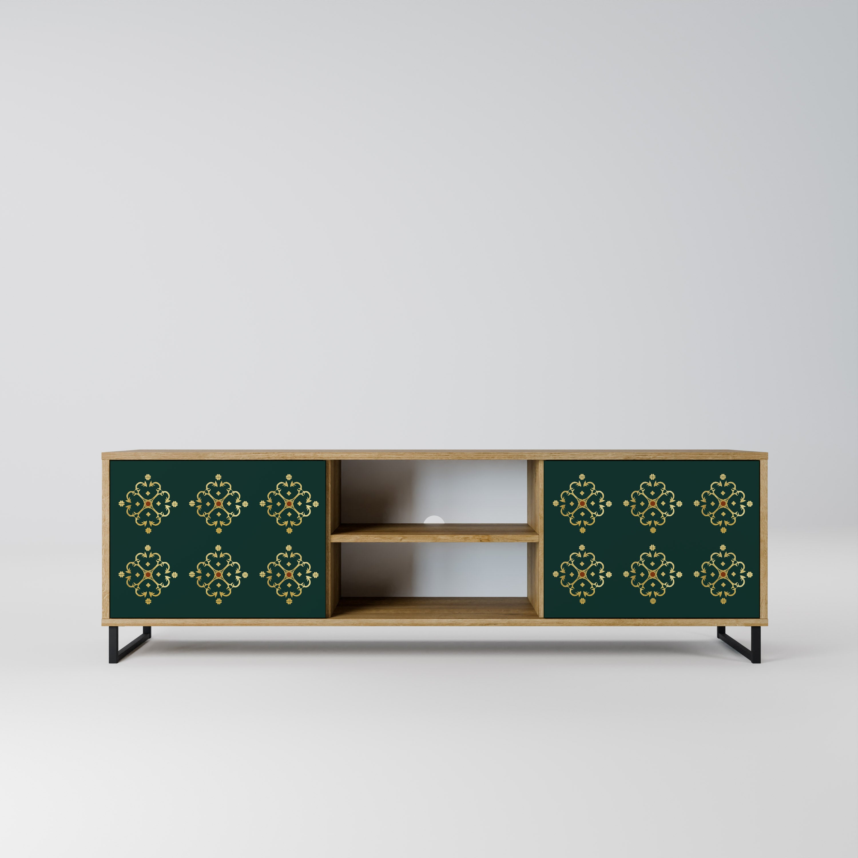ROYAL MEDALLION Szafka RTV 2-drzwiowa
