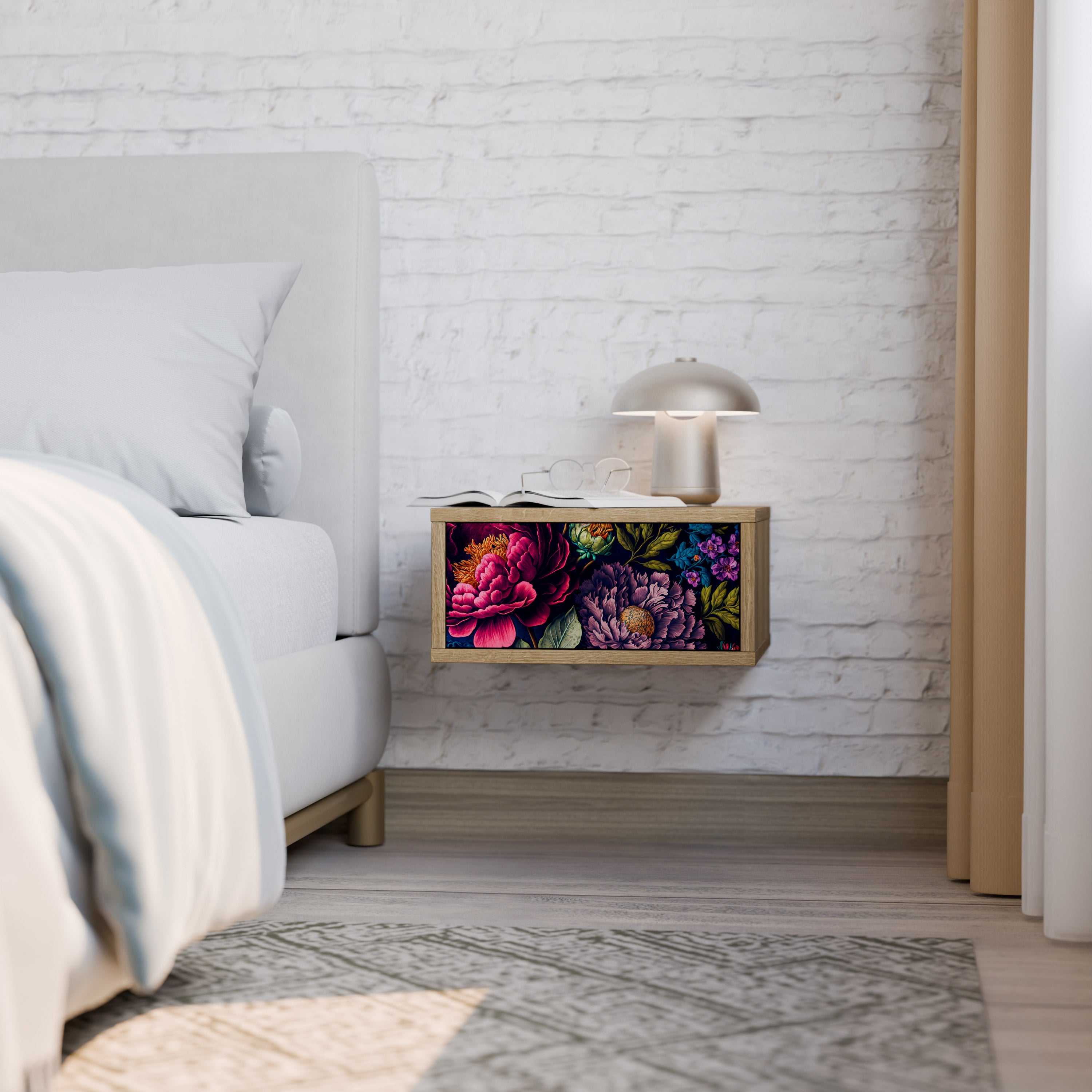BLOOMING ELEGANCE Szafka nocna