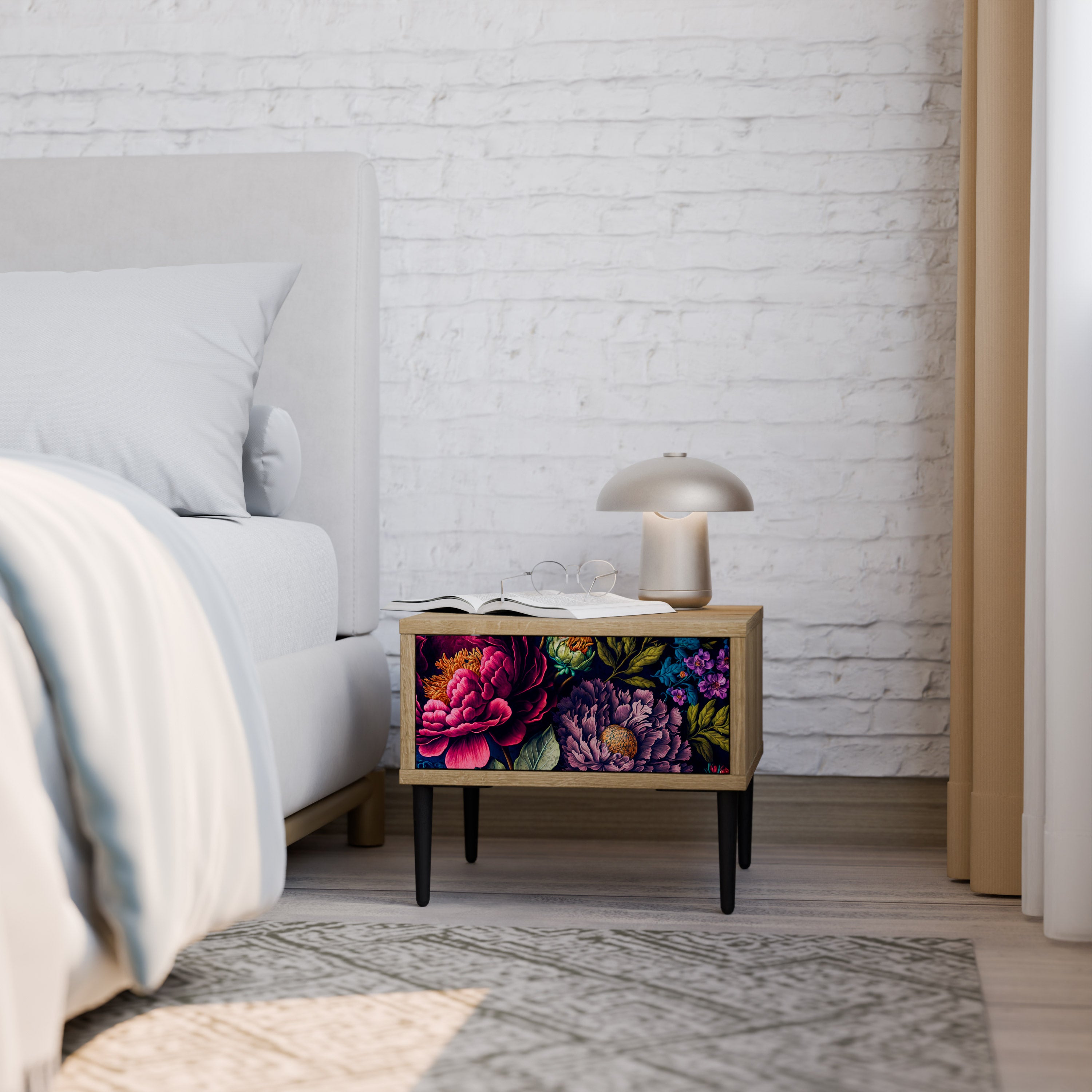 BLOOMING ELEGANCE Szafka nocna