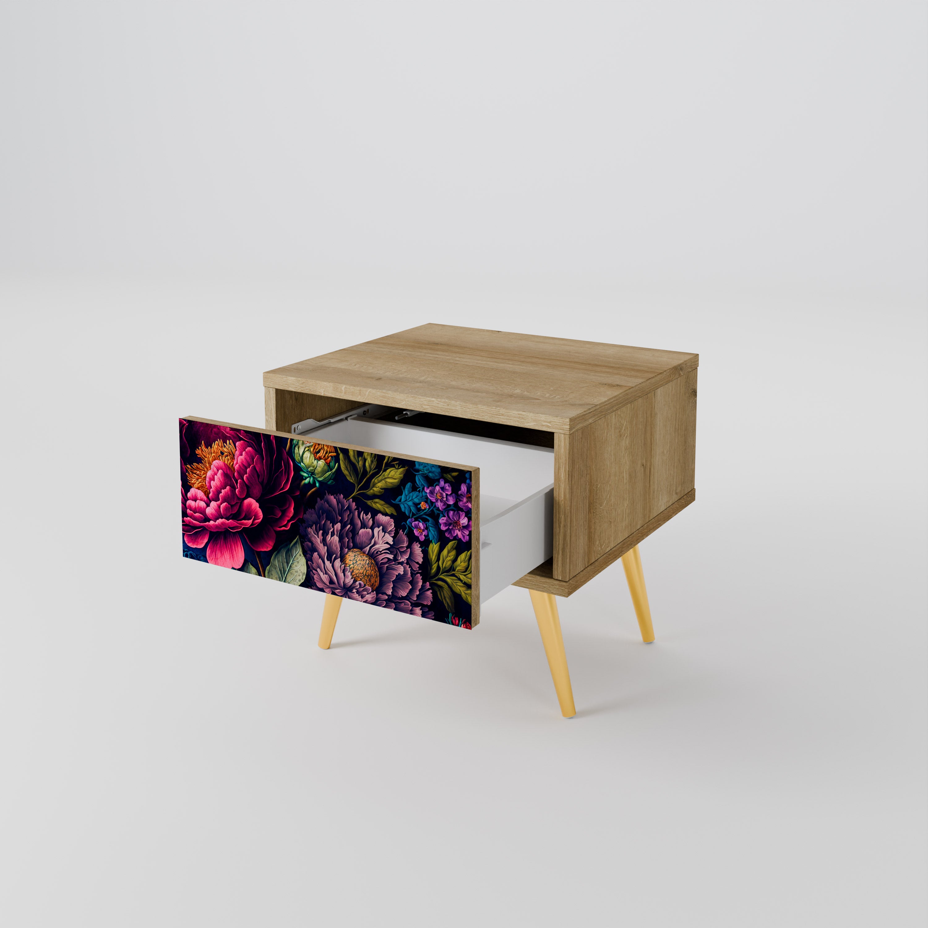 BLOOMING ELEGANCE Szafka nocna
