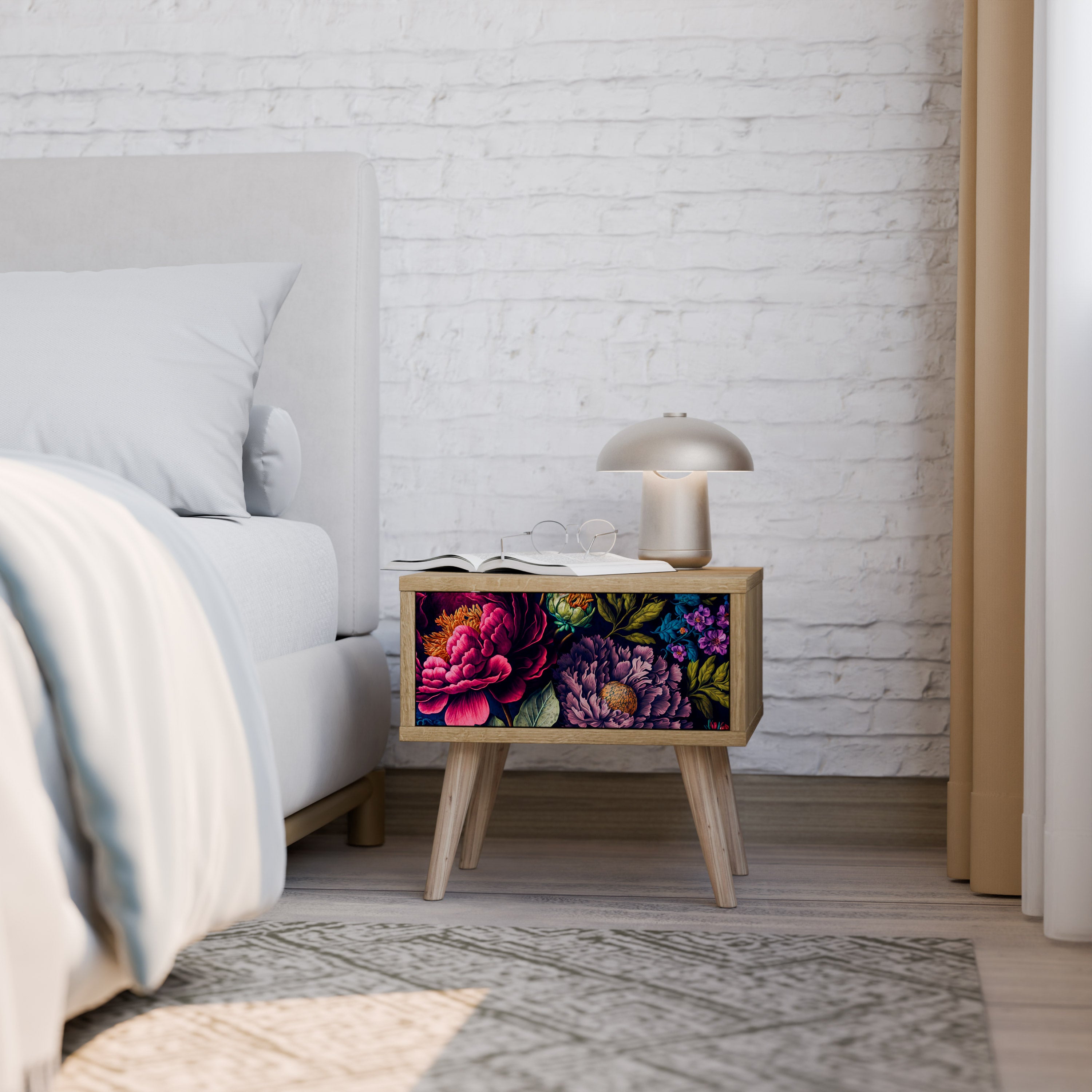 BLOOMING ELEGANCE Szafka nocna