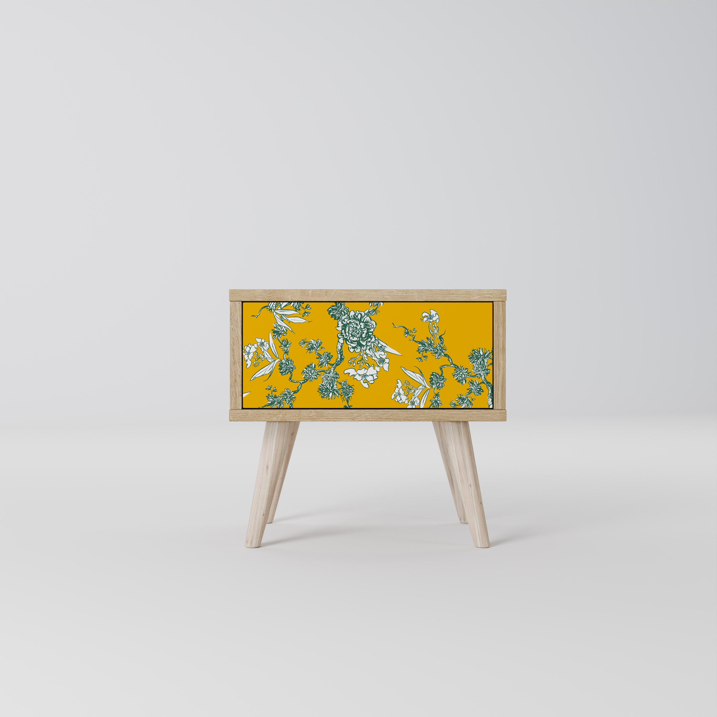 YELLOW CHINOISERIE Szafka nocna