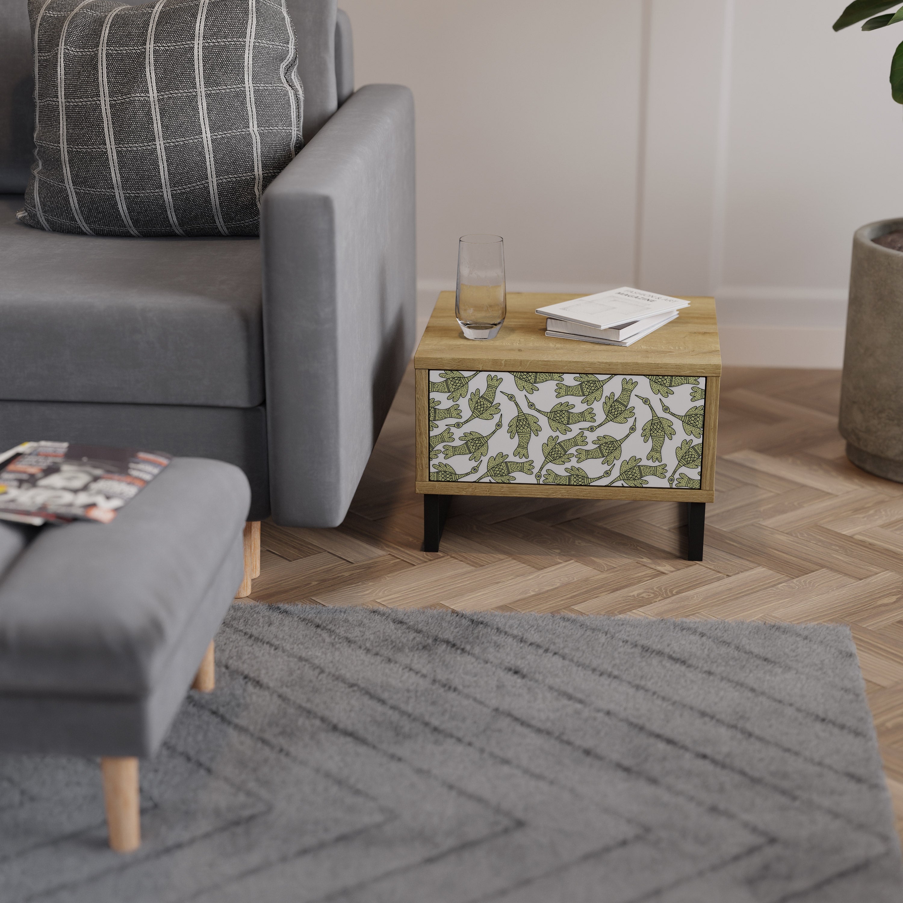 SEEDLING SONGBIRD Szafka nocna