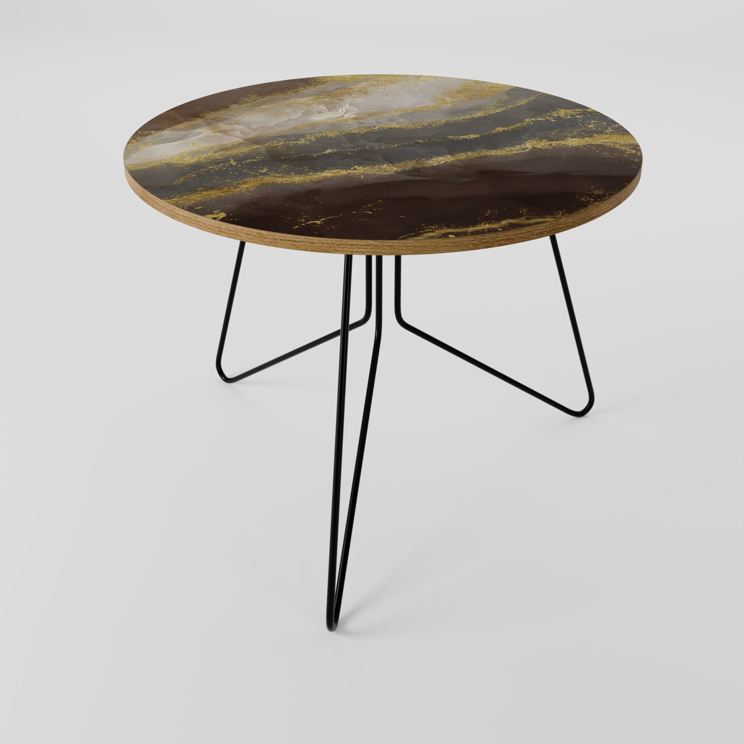 MARBLE MIRAGE Stolik kawowy duży