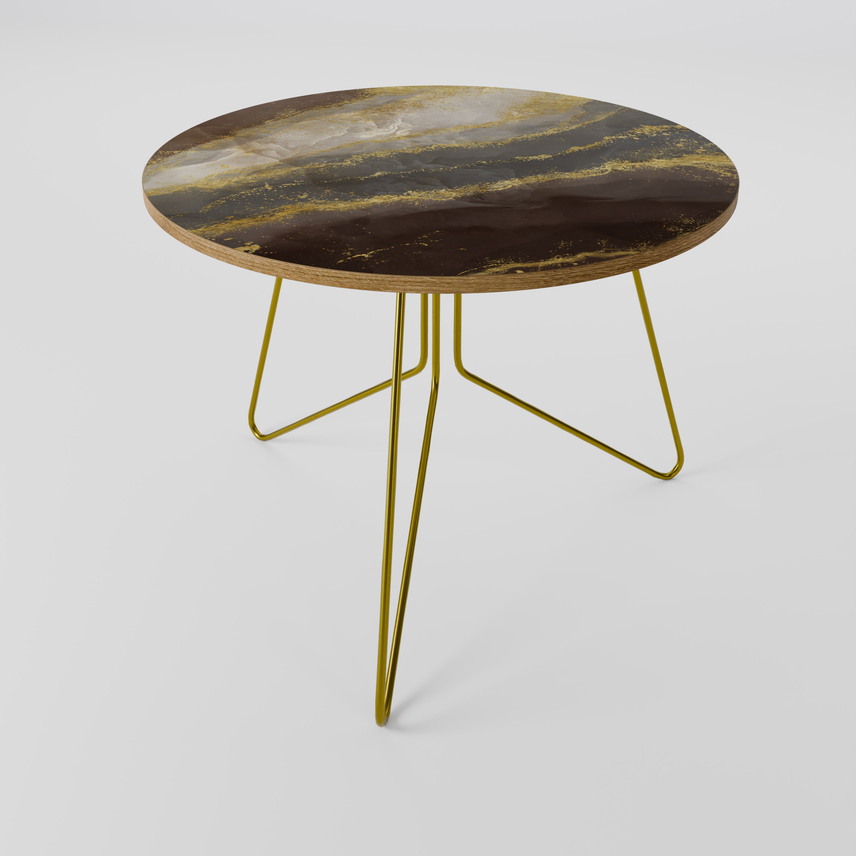 MARBLE MIRAGE Stolik kawowy duży
