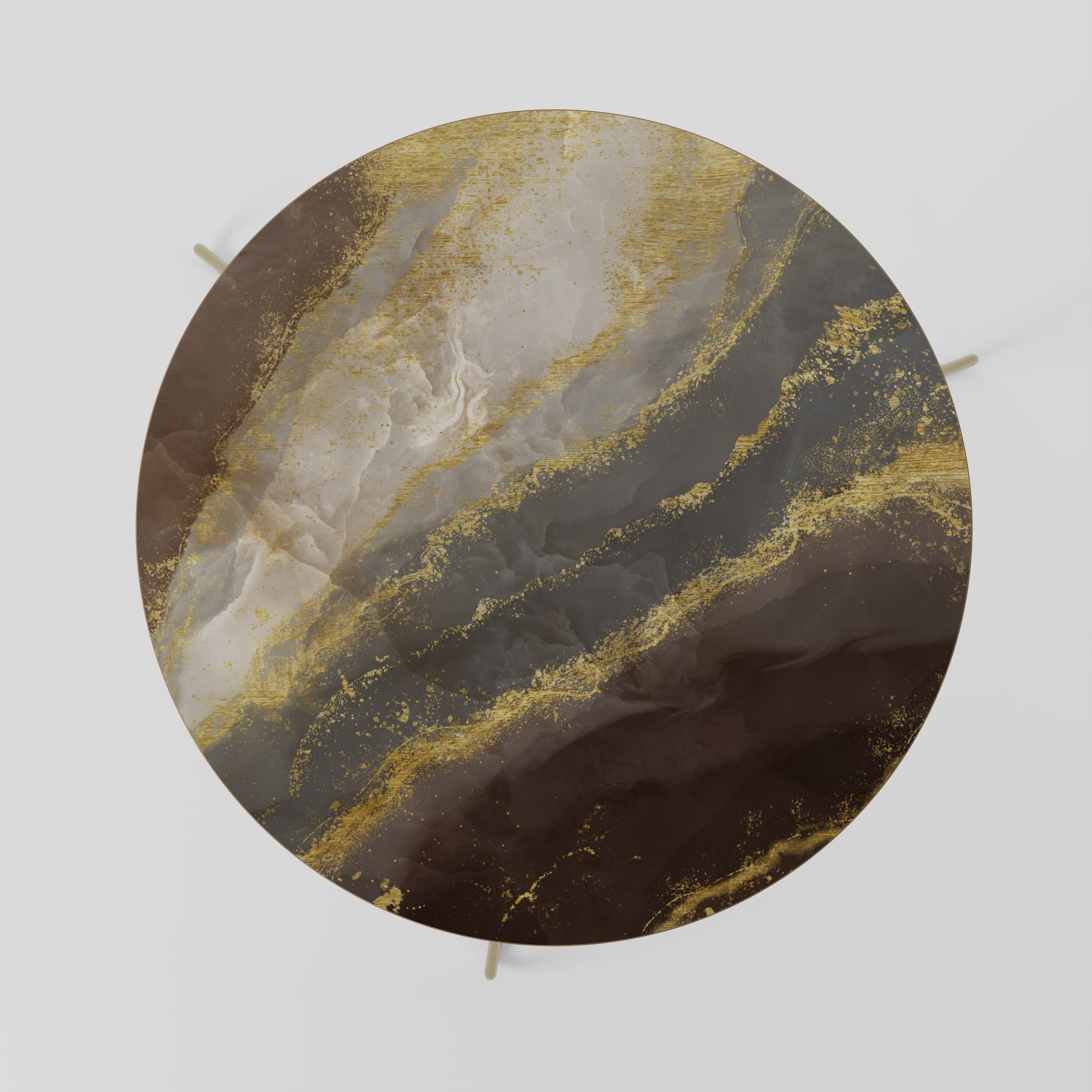 MARBLE MIRAGE Stolik kawowy duży