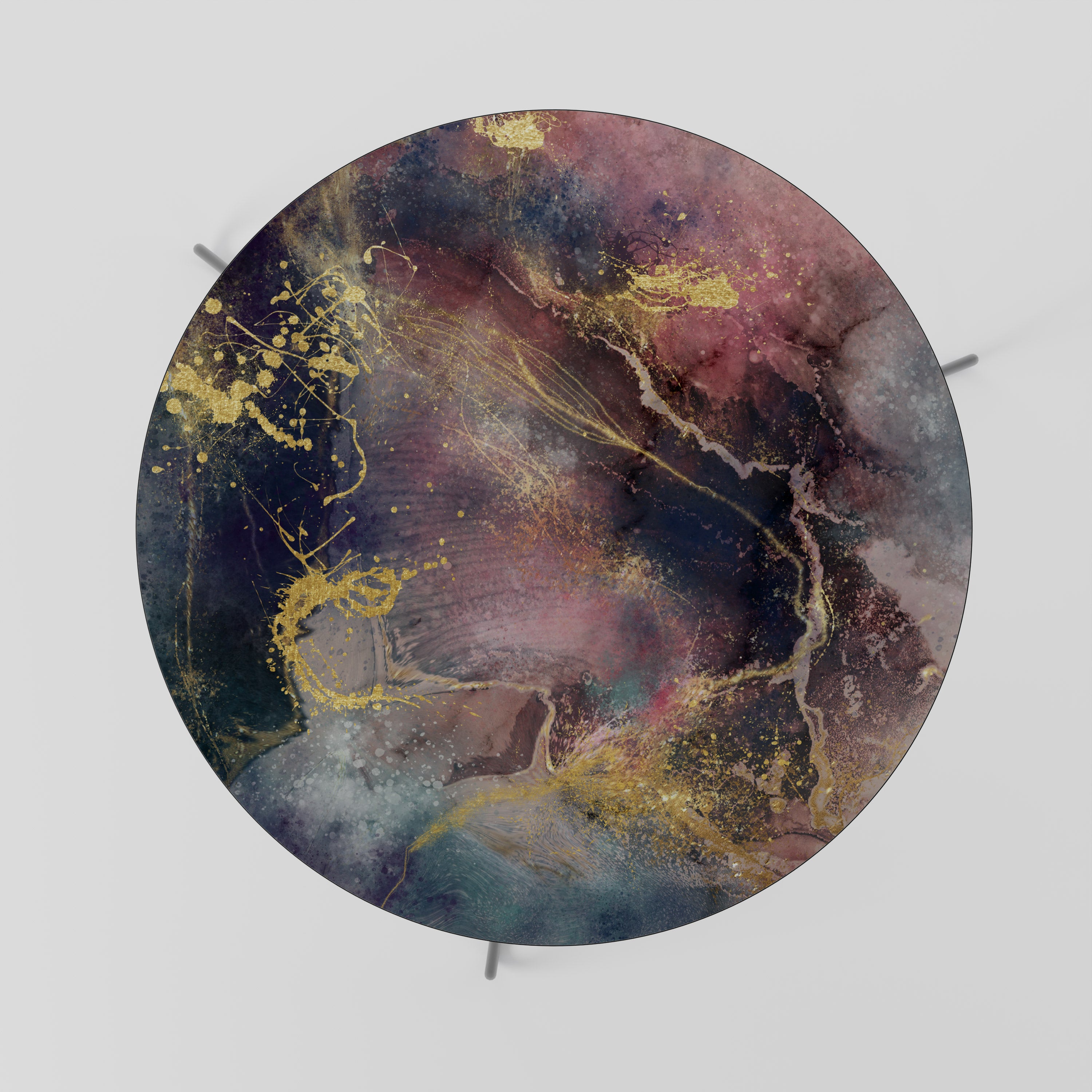 GALAXY GOLDEN DUST Stolik kawowy duży