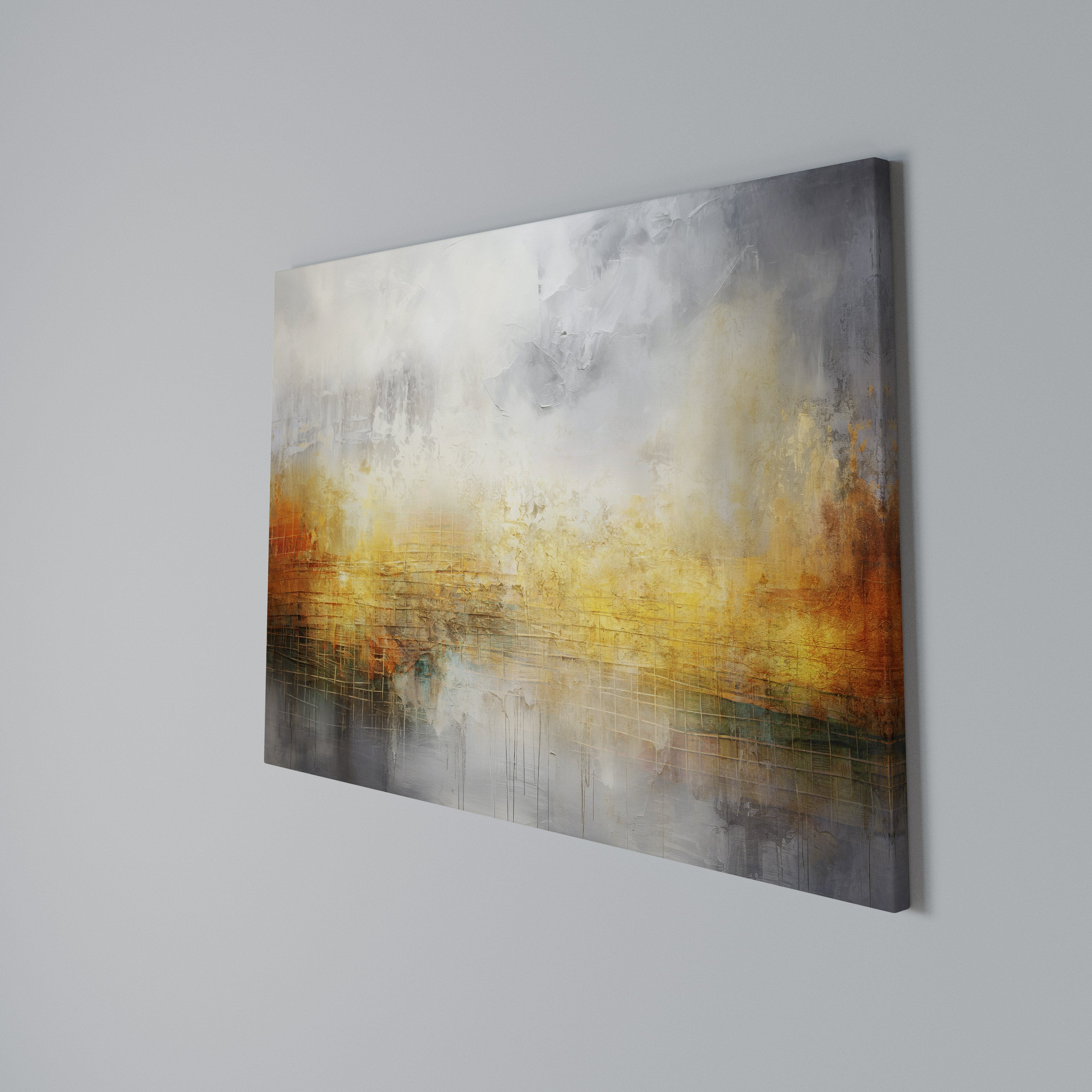 IMPRESSIONAL DAWN Poziomy obraz na płótnie