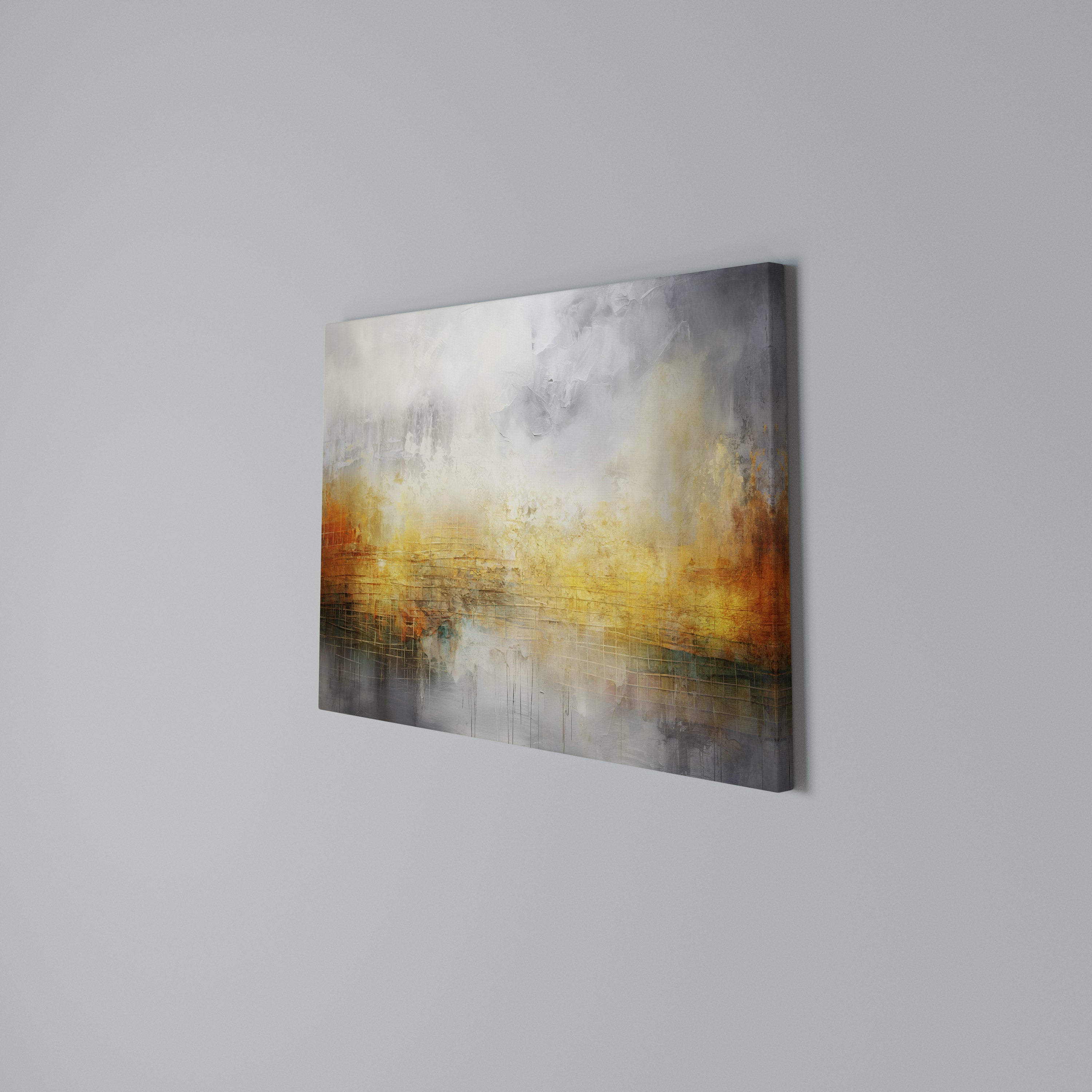 IMPRESSIONAL DAWN Poziomy obraz na płótnie