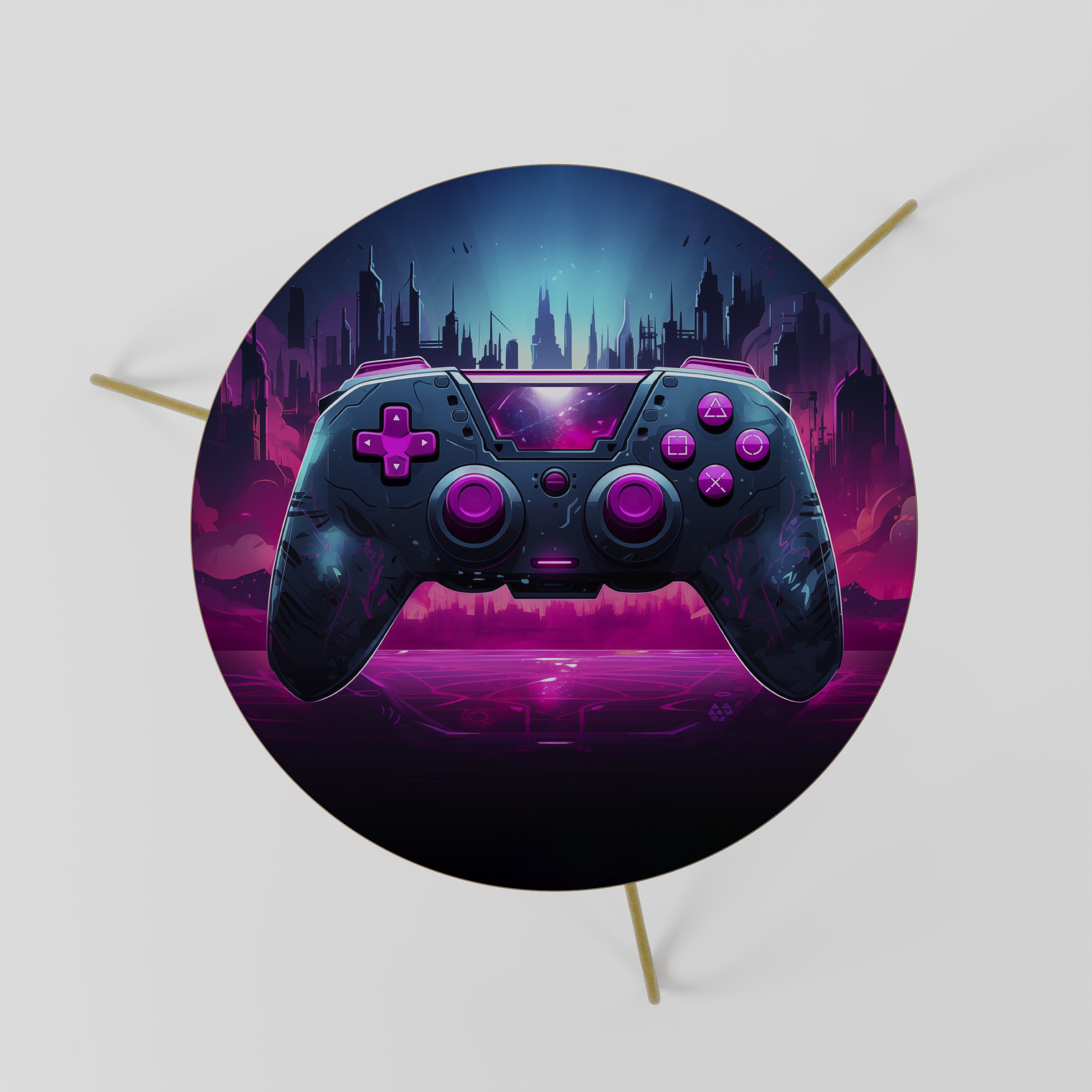 INFINITY MATRIX PAD Stolik kawowy mały