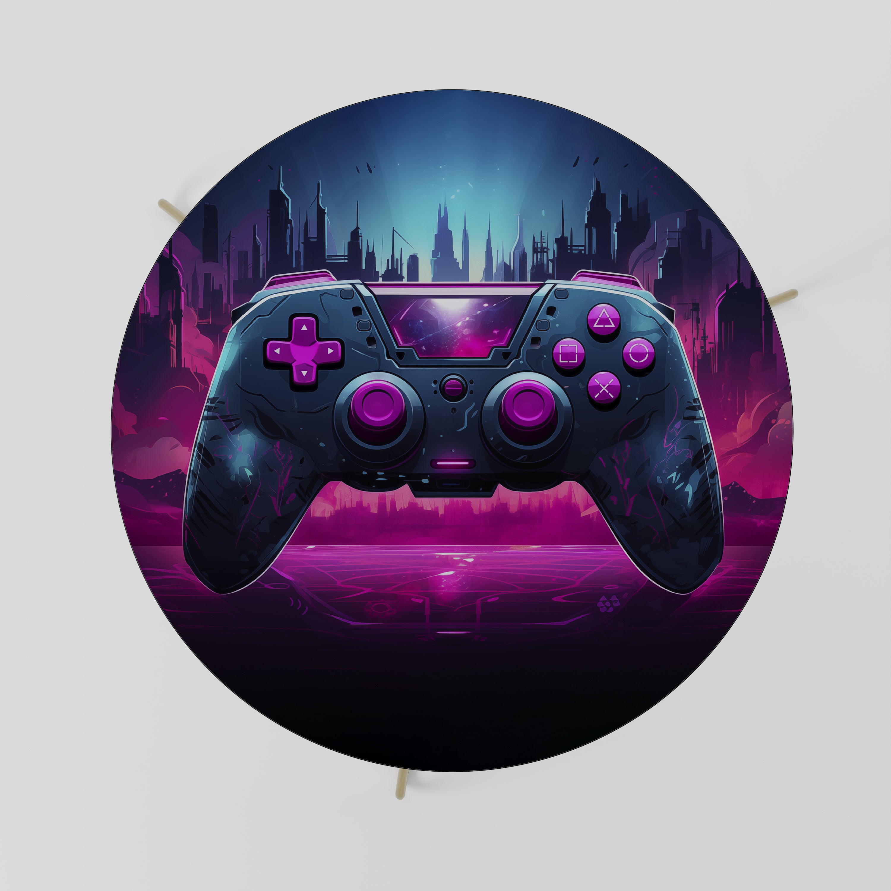 INFINITY MATRIX PAD Stolik kawowy duży