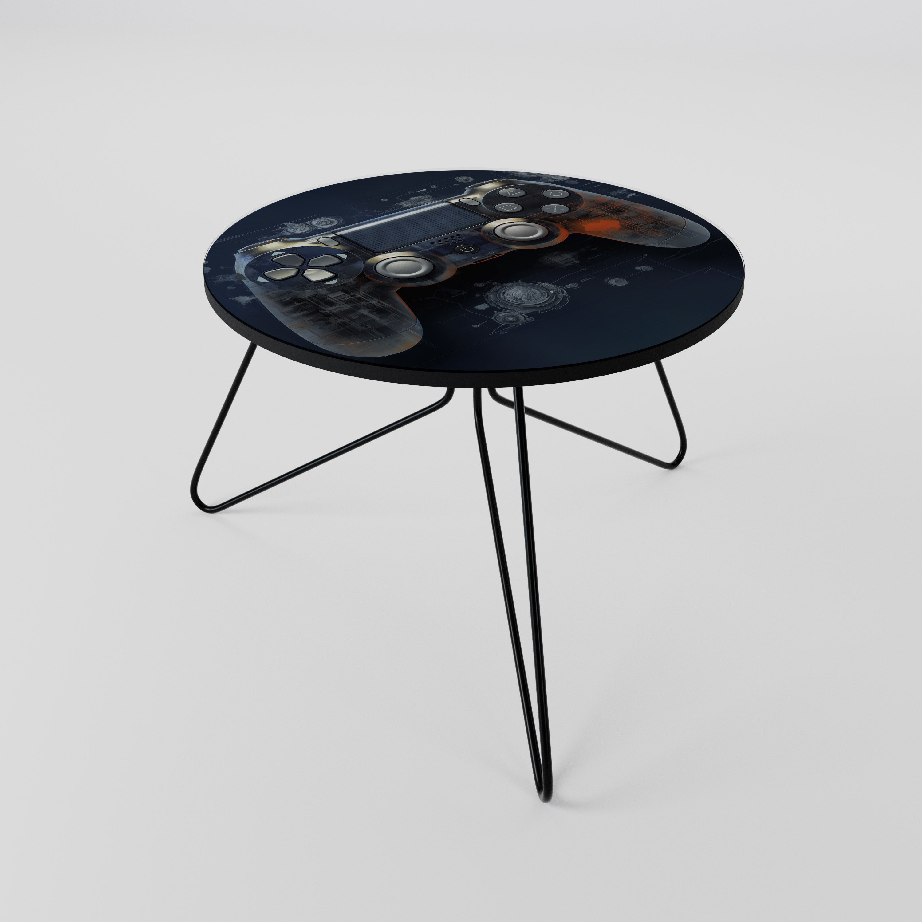 VIRTUAL VELOCITY PAD Stolik kawowy mały
