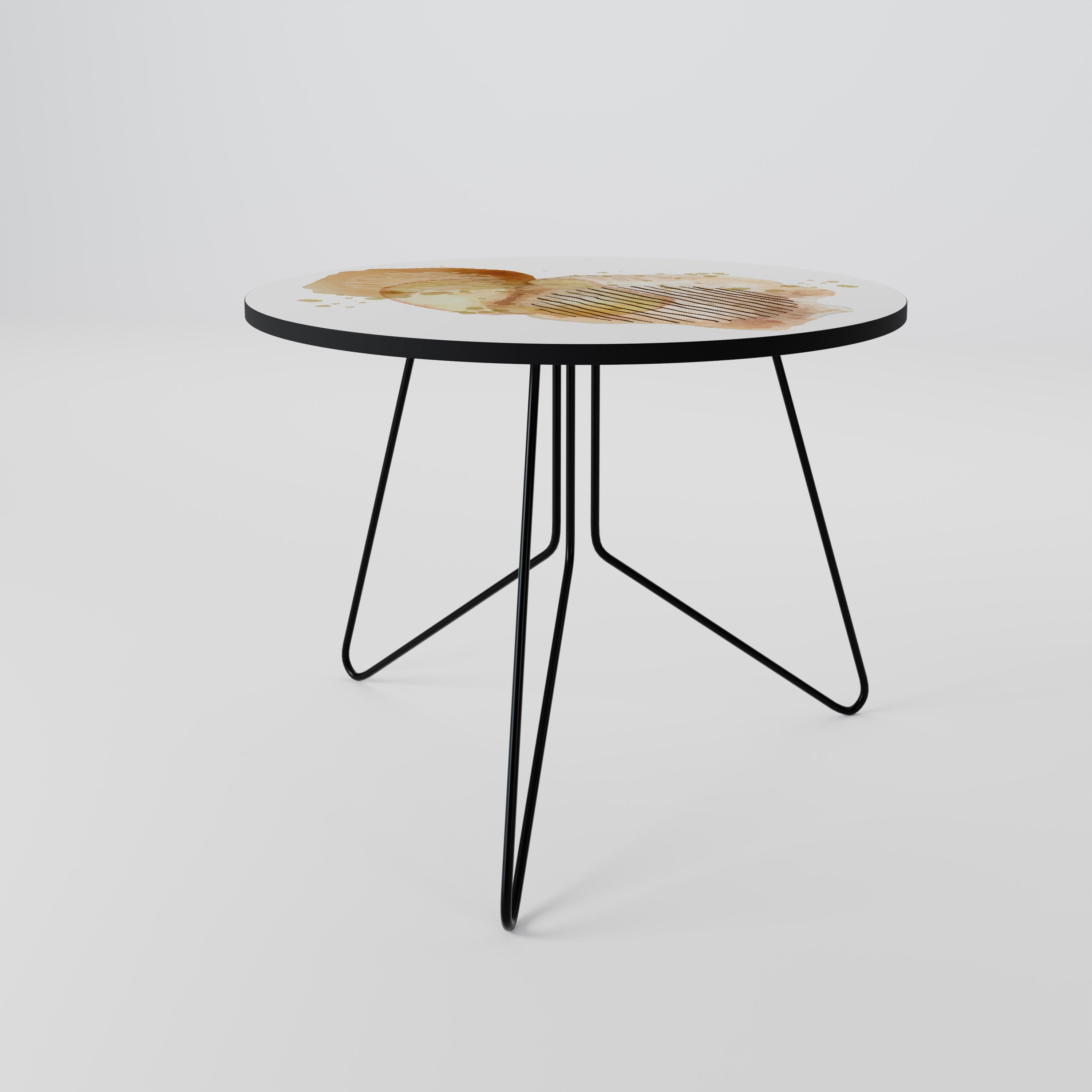 TRANSCENDENTAL HARMONY Stolik kawowy duży